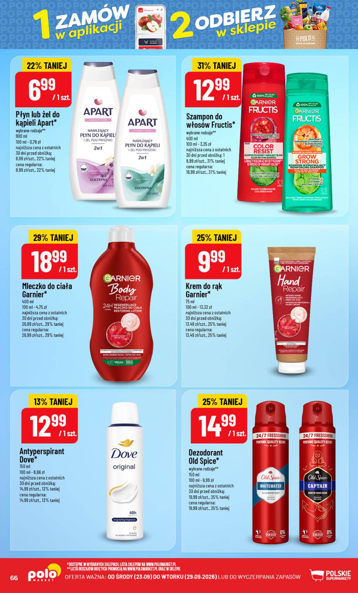 POLOmarket - Gazetka POLOmarket 66 puslapis