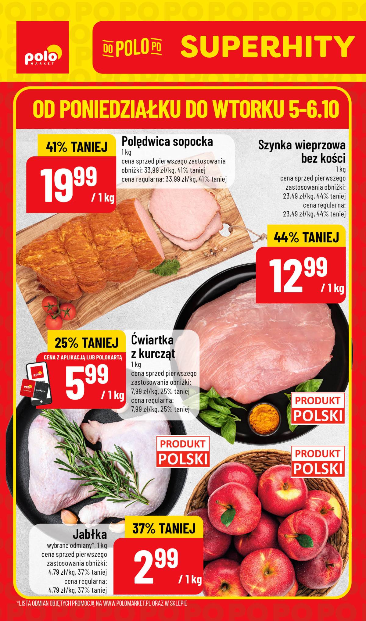 POLOmarket - Katalog Superhity 1 puslapis