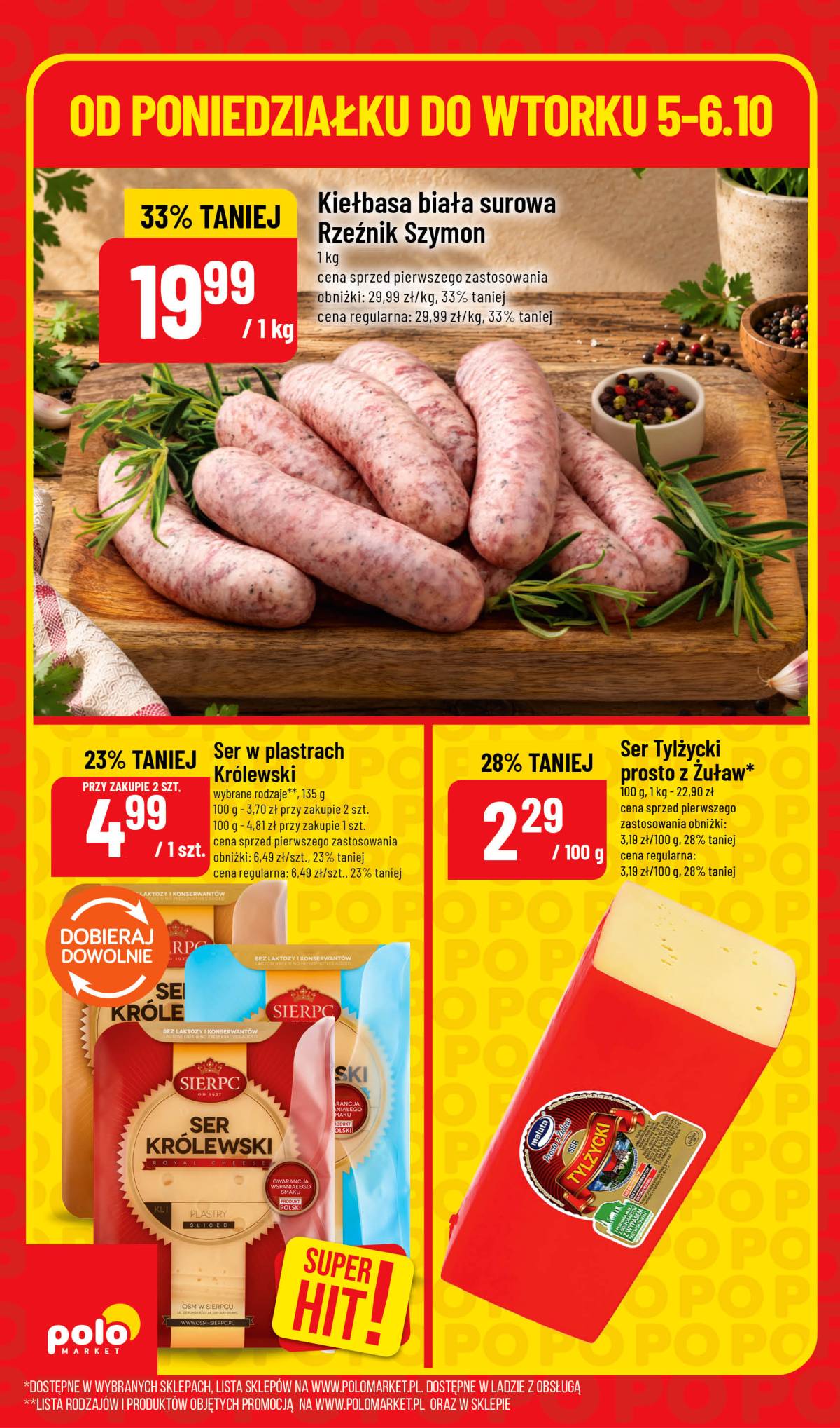 POLOmarket - Katalog Superhity 6 puslapis