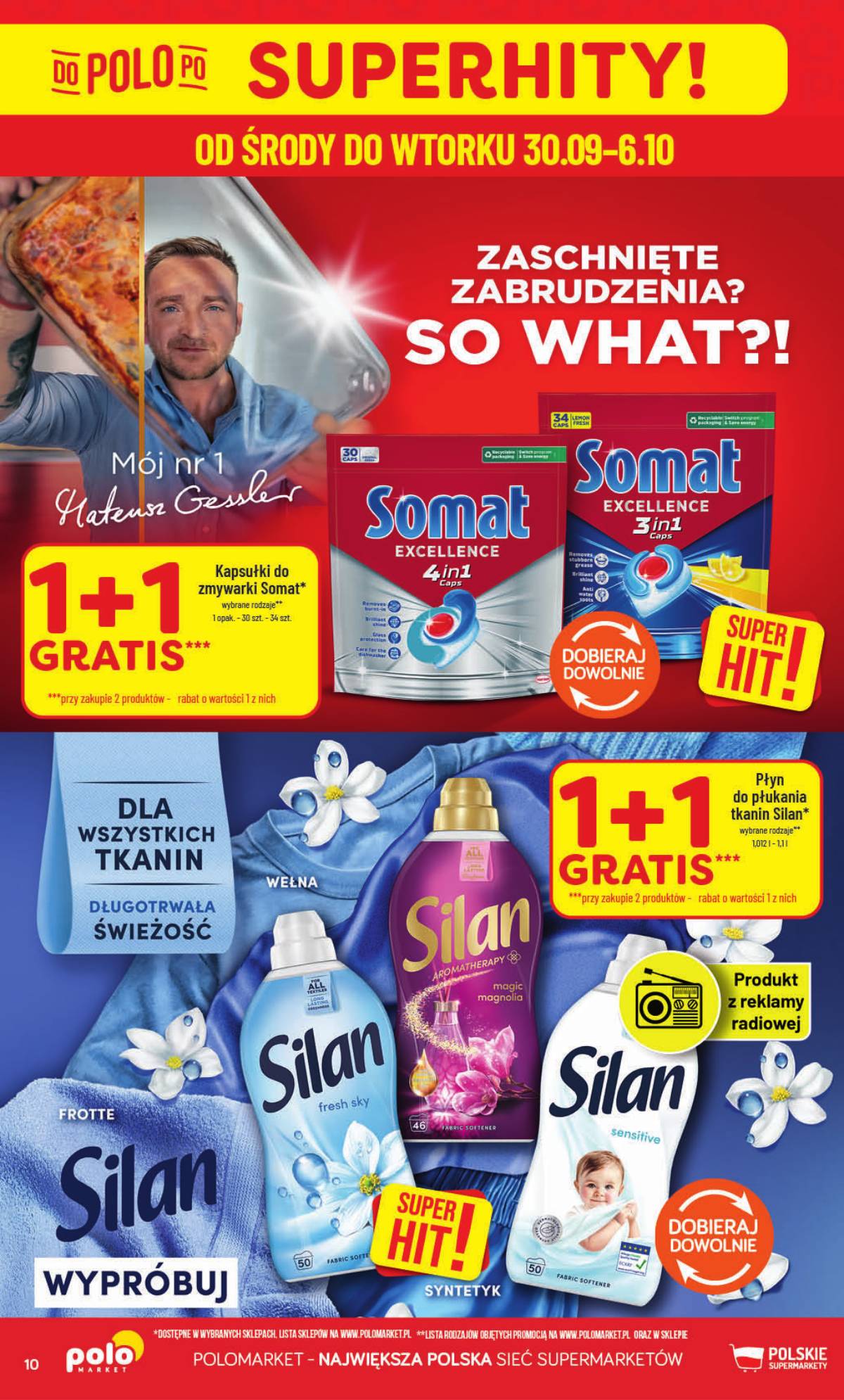 POLOmarket - Gazetka od 30.09 10 puslapis