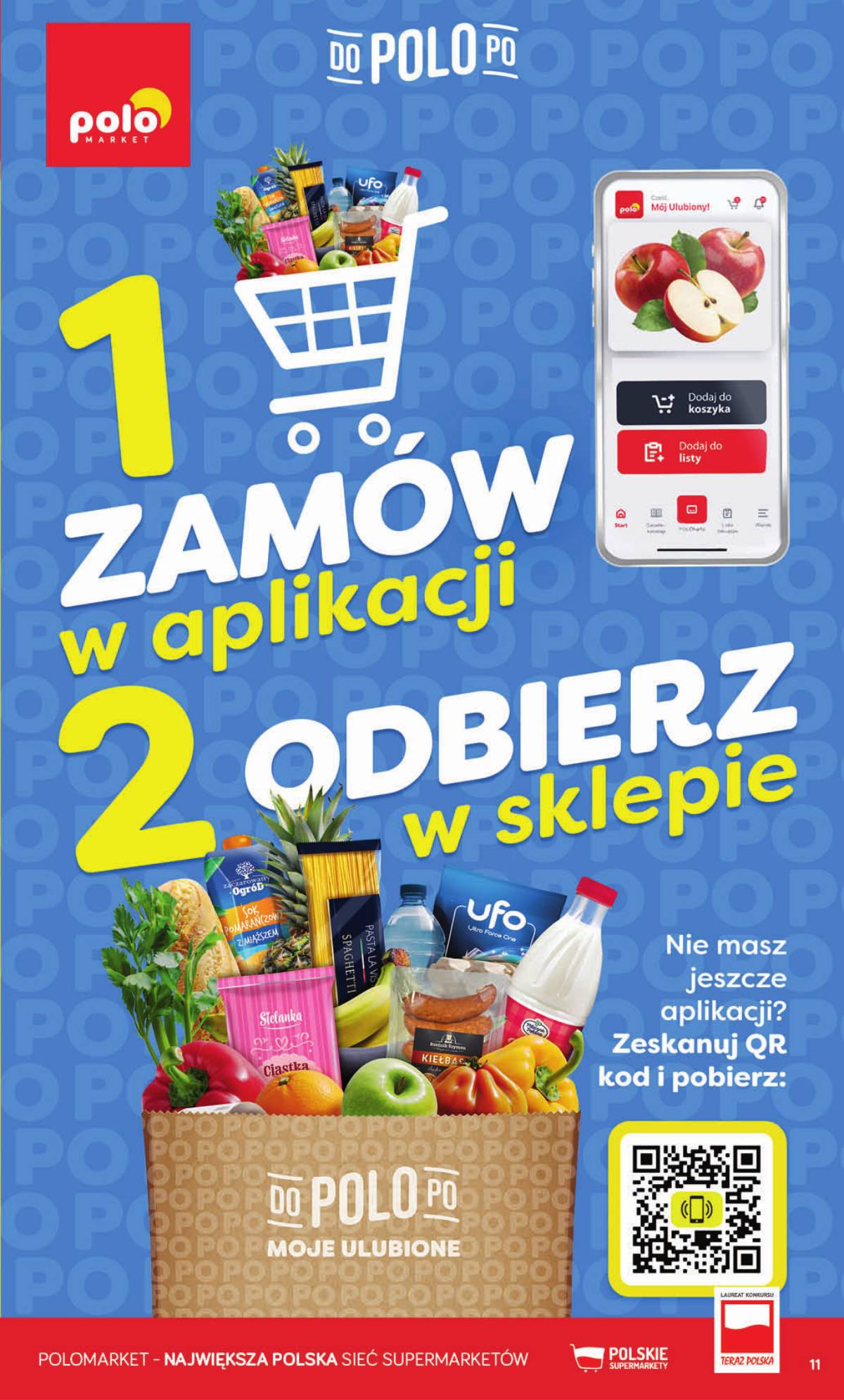 POLOmarket - Gazetka od 30.09 11 puslapis