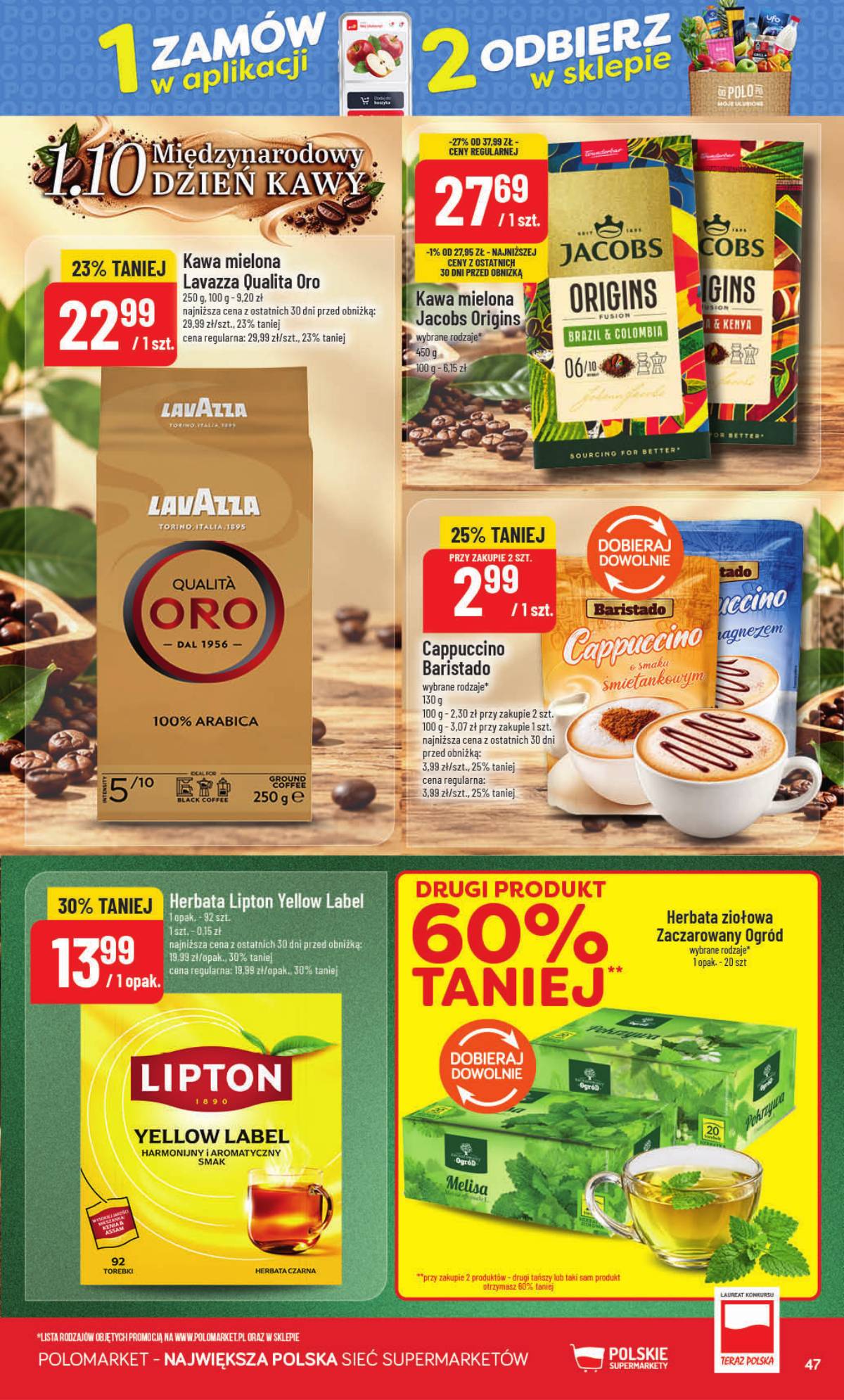 POLOmarket - Gazetka od 30.09 47 puslapis