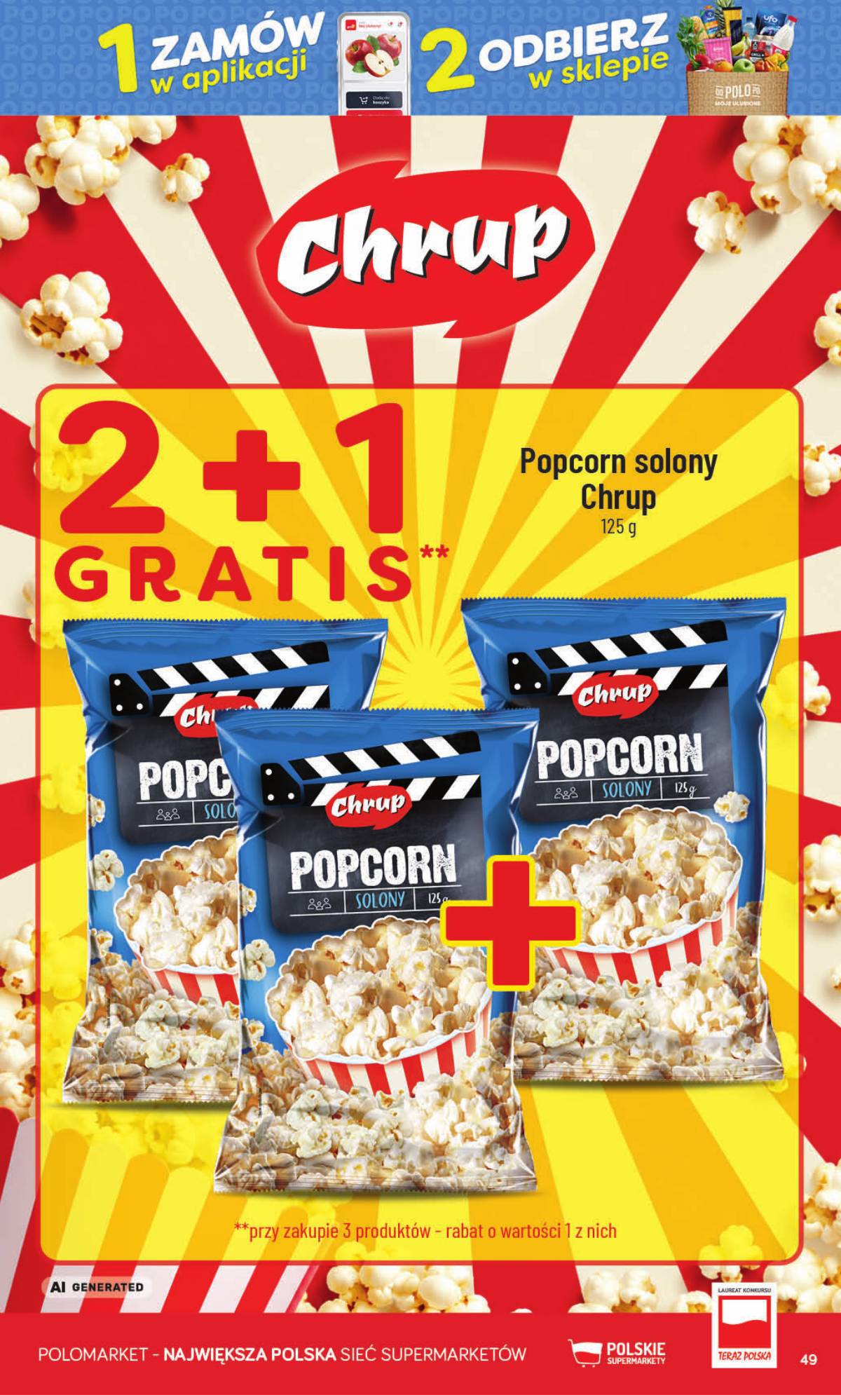 POLOmarket - Gazetka od 30.09 49 puslapis