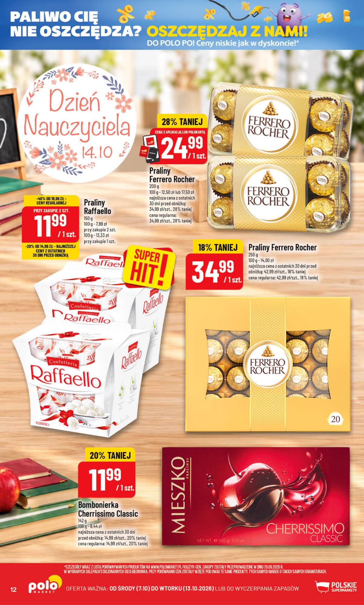 POLOmarket - Gazetka POLOmarket 12 puslapis