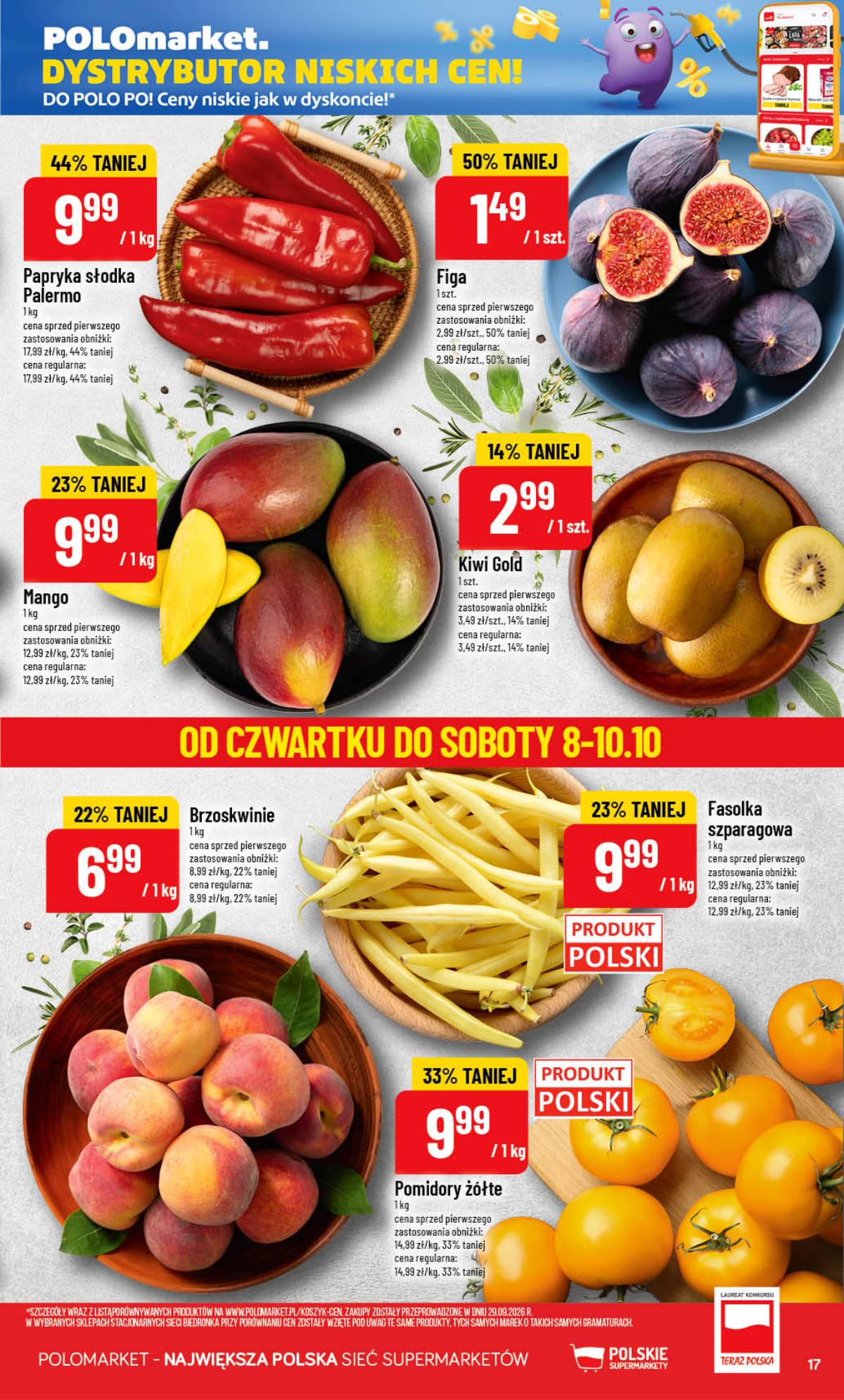 POLOmarket - Gazetka POLOmarket 17 puslapis