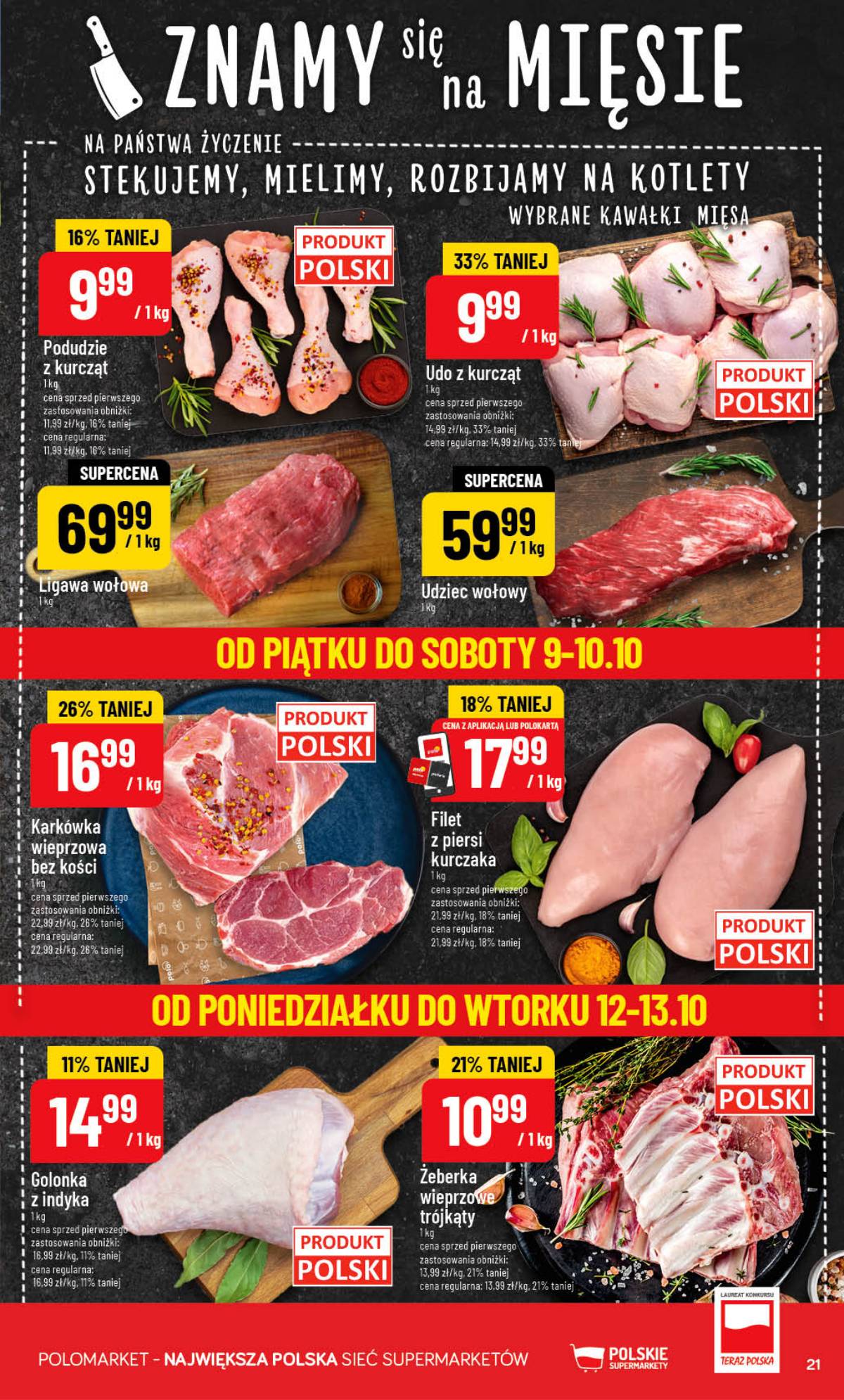 POLOmarket - Gazetka POLOmarket 21 puslapis