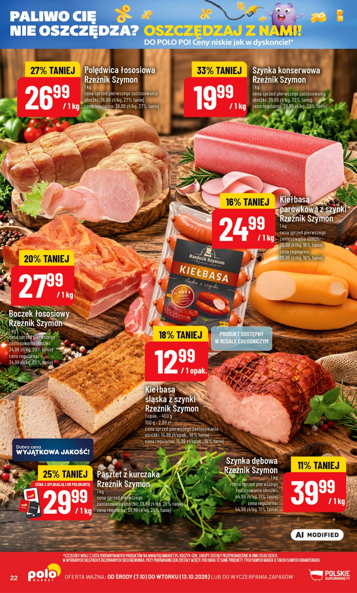 POLOmarket - Gazetka POLOmarket 22 puslapis