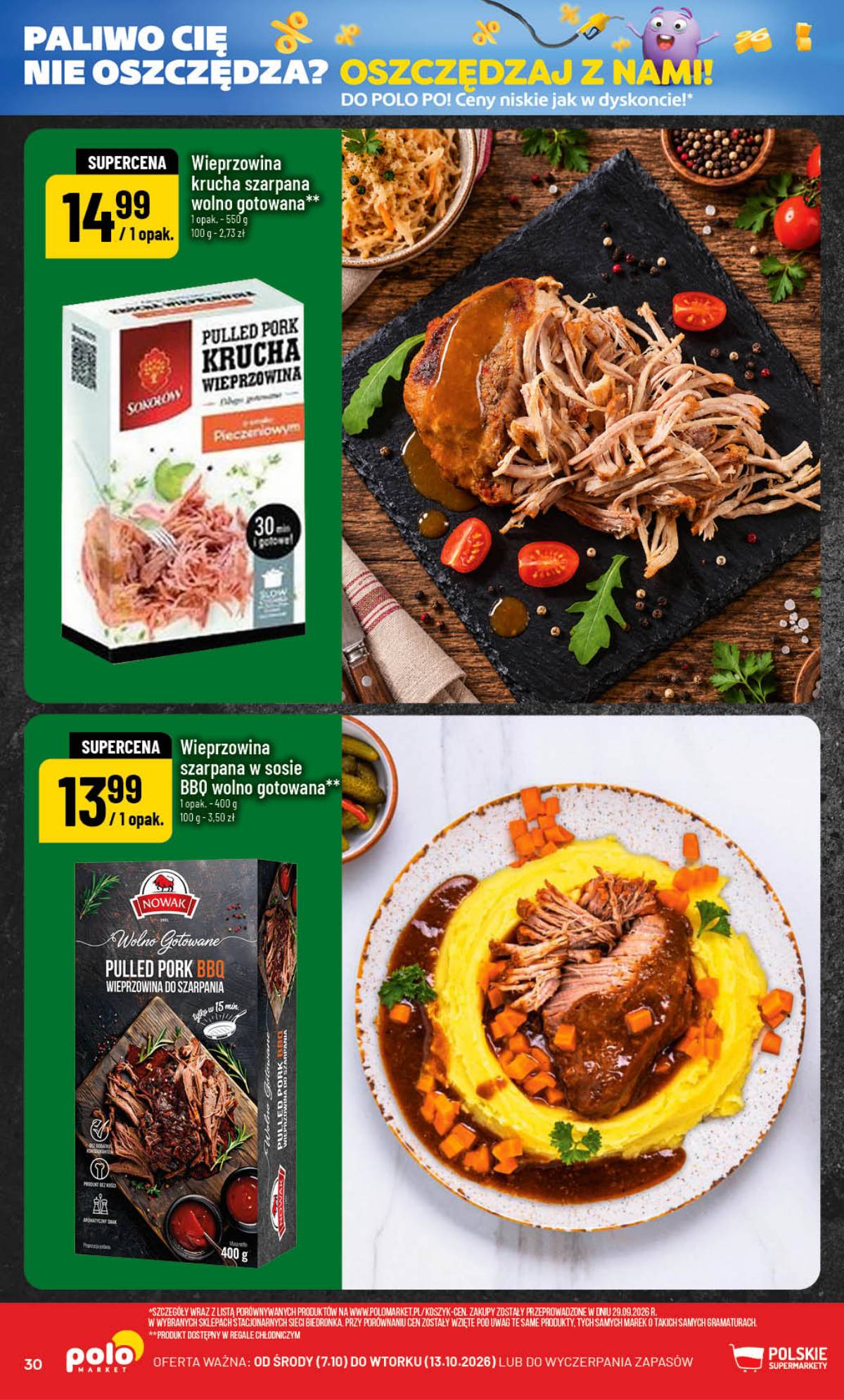 POLOmarket - Gazetka POLOmarket 30 puslapis