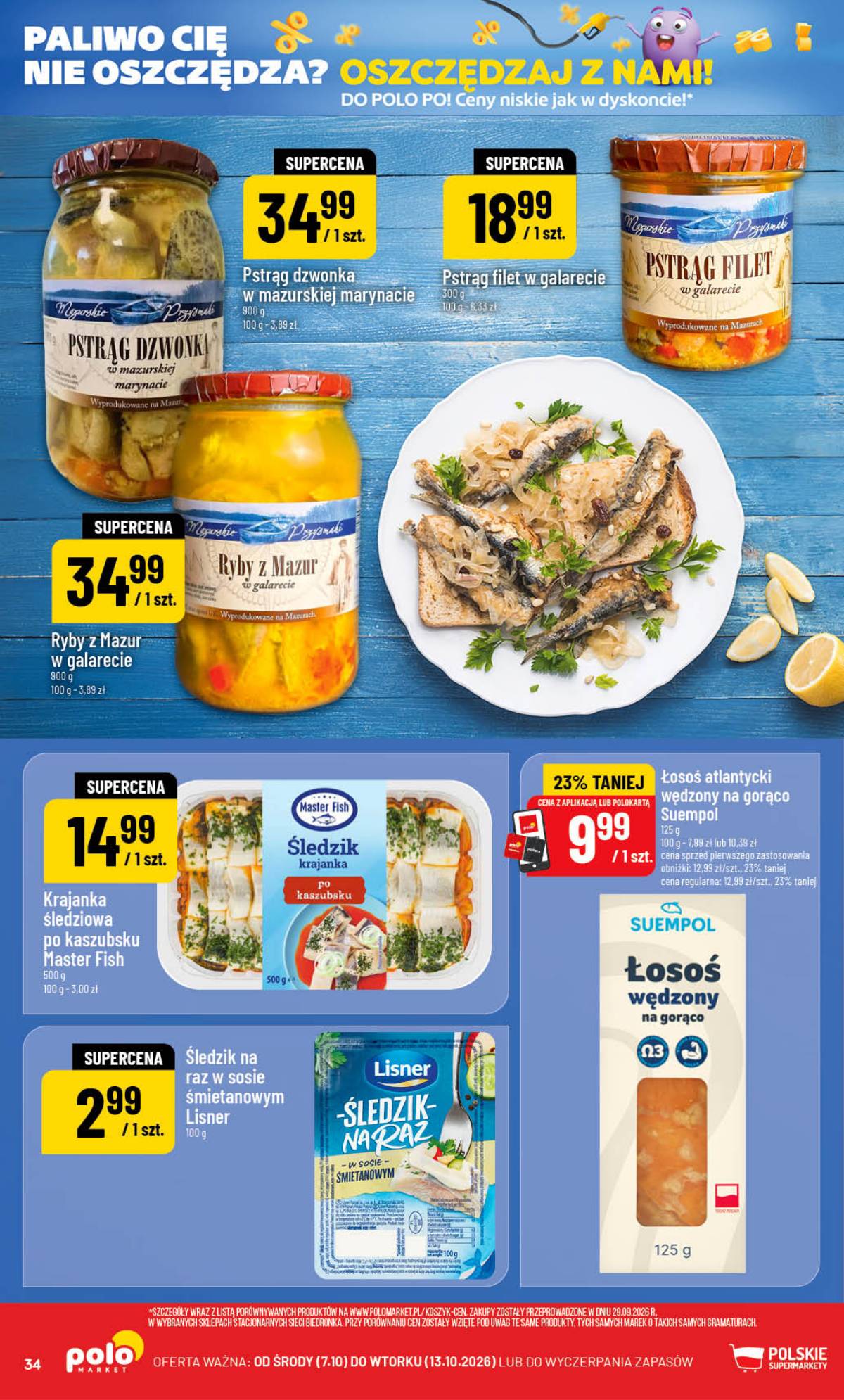 POLOmarket - Gazetka POLOmarket 34 puslapis