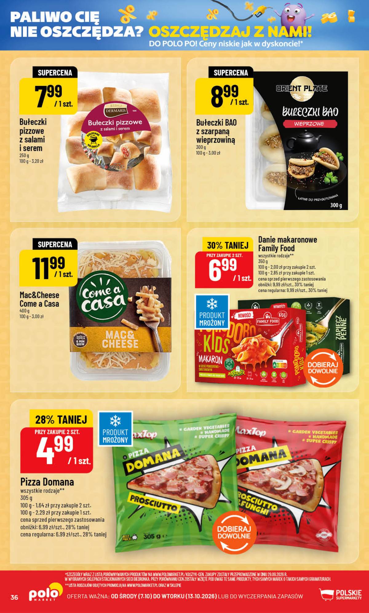 POLOmarket - Gazetka POLOmarket 36 puslapis