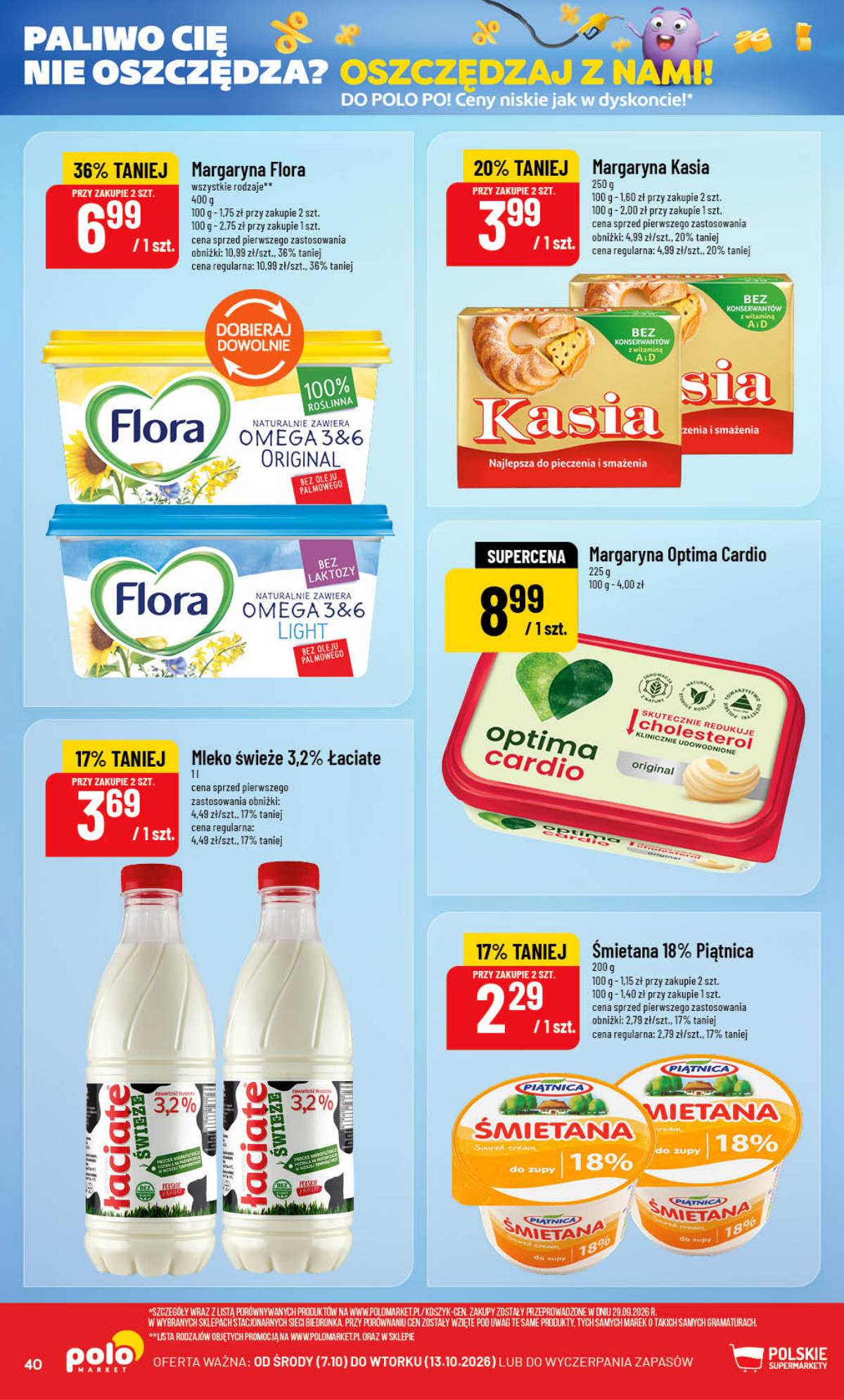 POLOmarket - Gazetka POLOmarket 40 puslapis