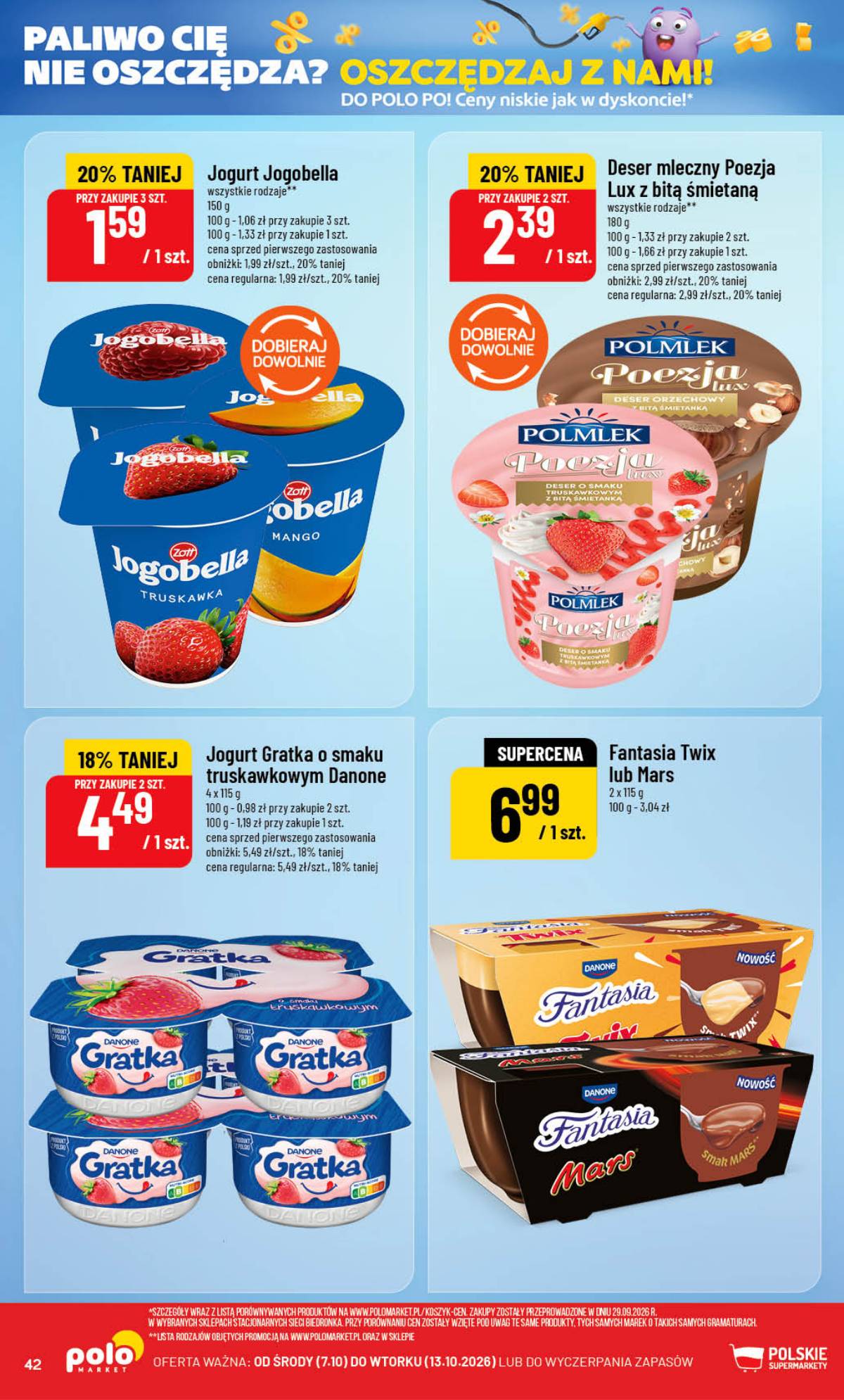 POLOmarket - Gazetka POLOmarket 42 puslapis