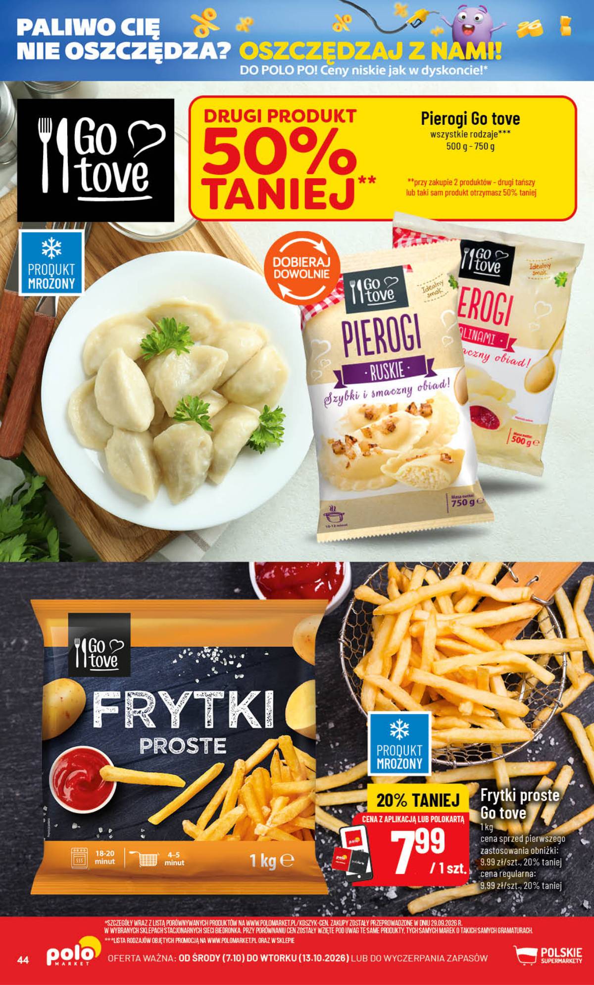 POLOmarket - Gazetka POLOmarket 44 puslapis