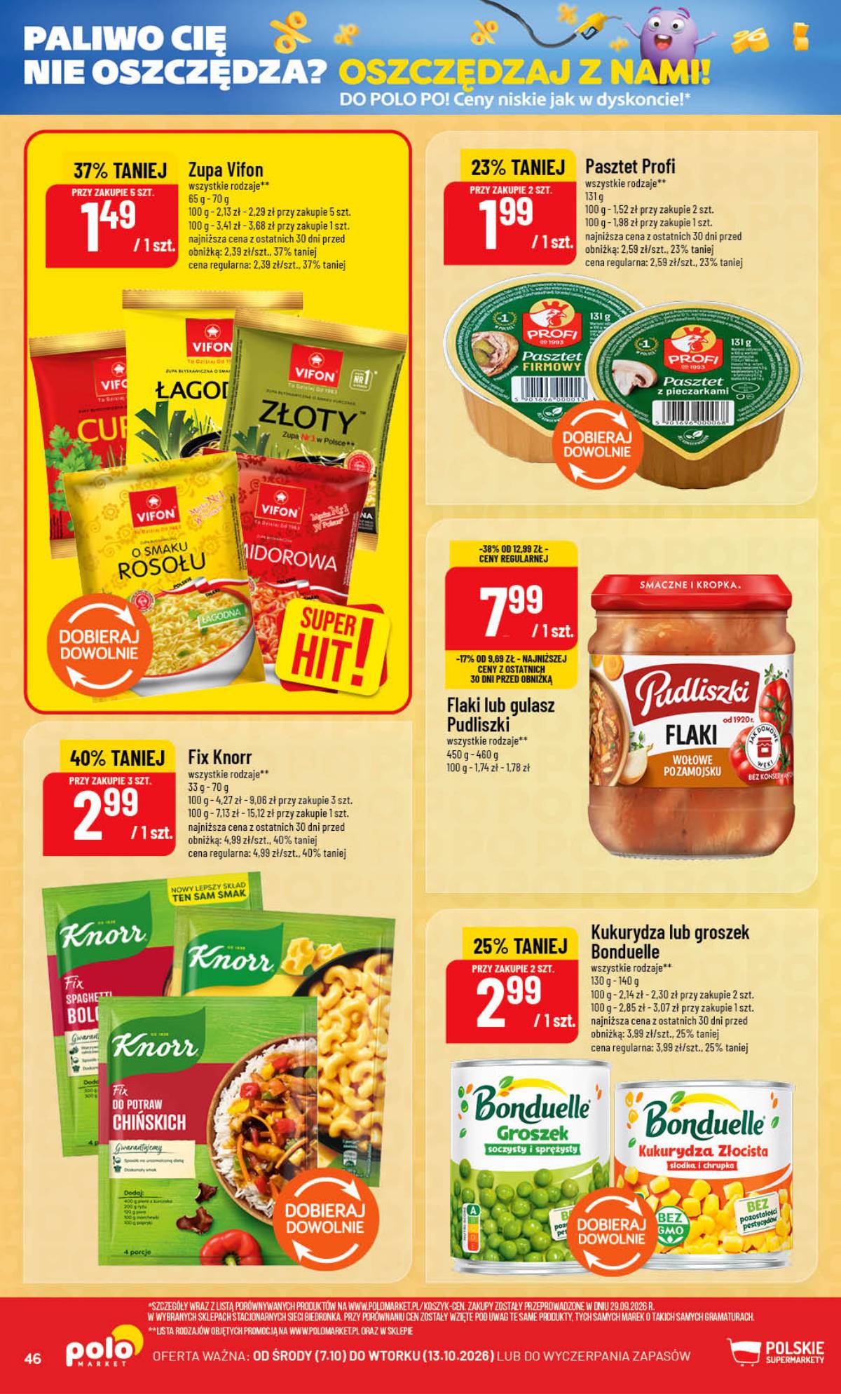 POLOmarket - Gazetka POLOmarket 46 puslapis