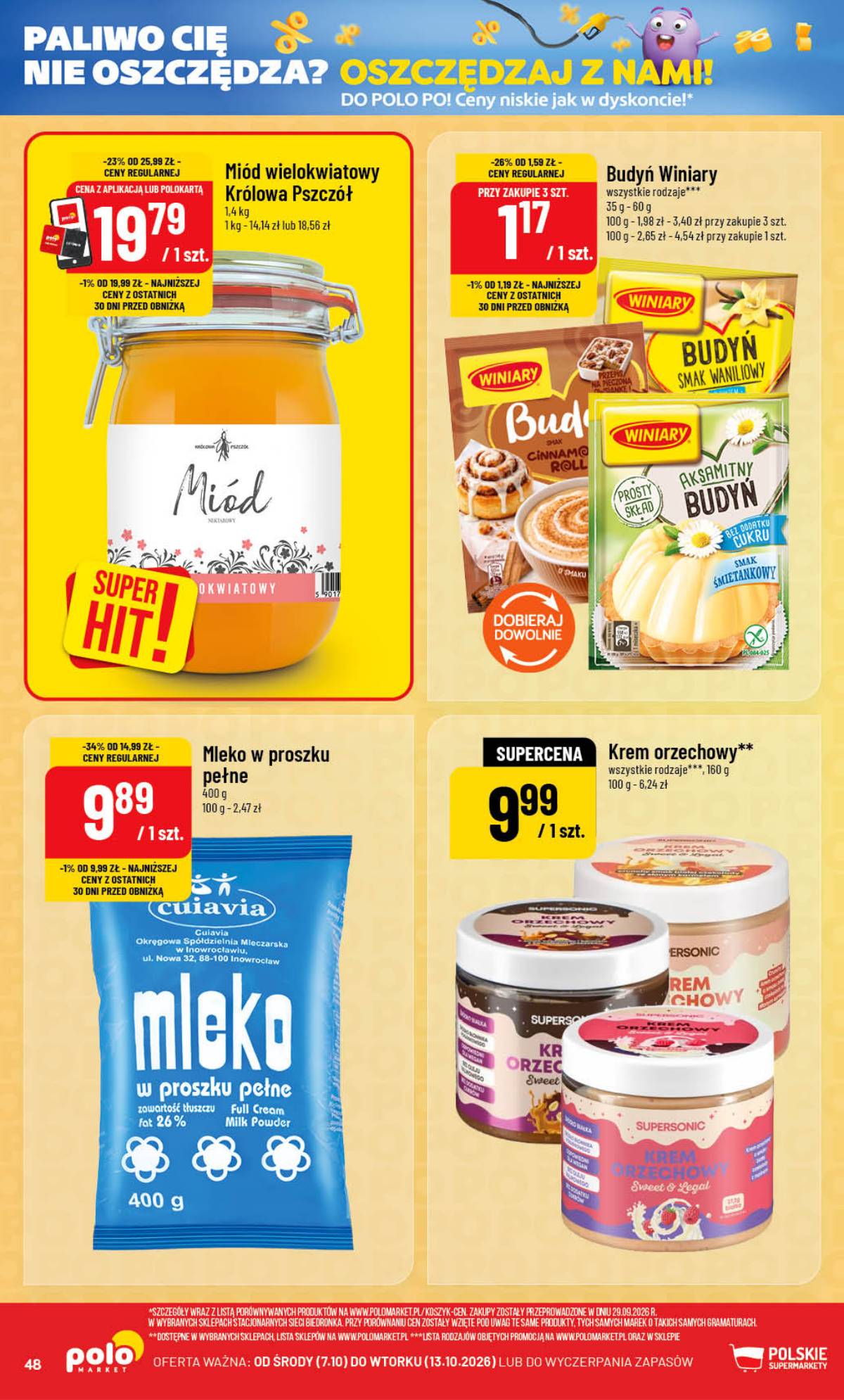 POLOmarket - Gazetka POLOmarket 48 puslapis