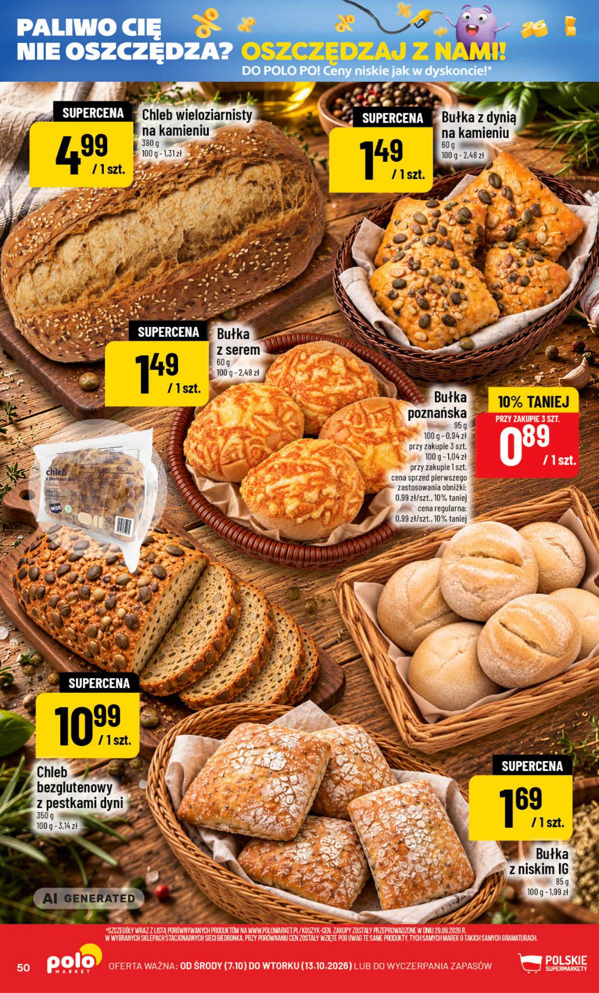 POLOmarket - Gazetka POLOmarket 50 puslapis