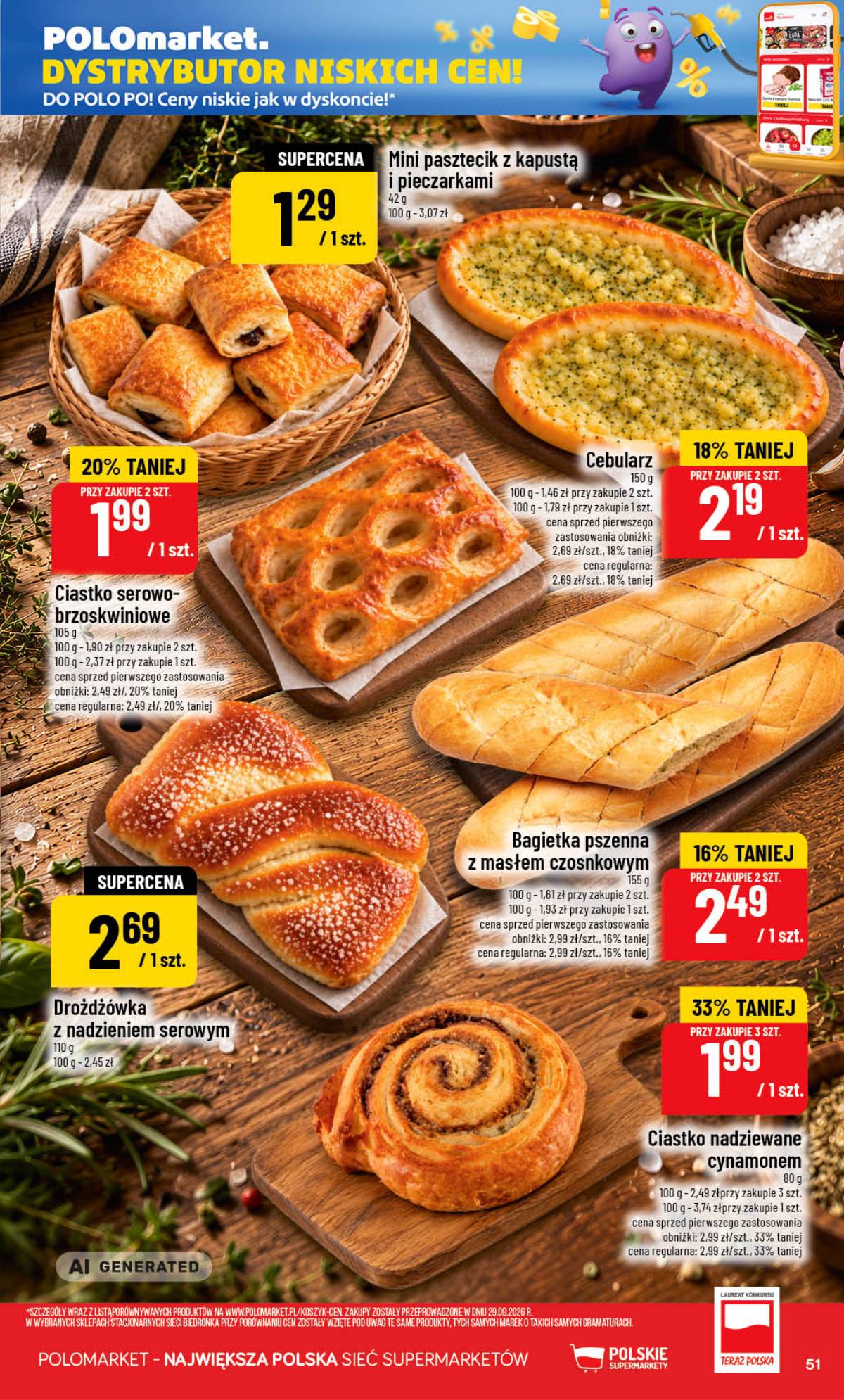 POLOmarket - Gazetka POLOmarket 51 puslapis