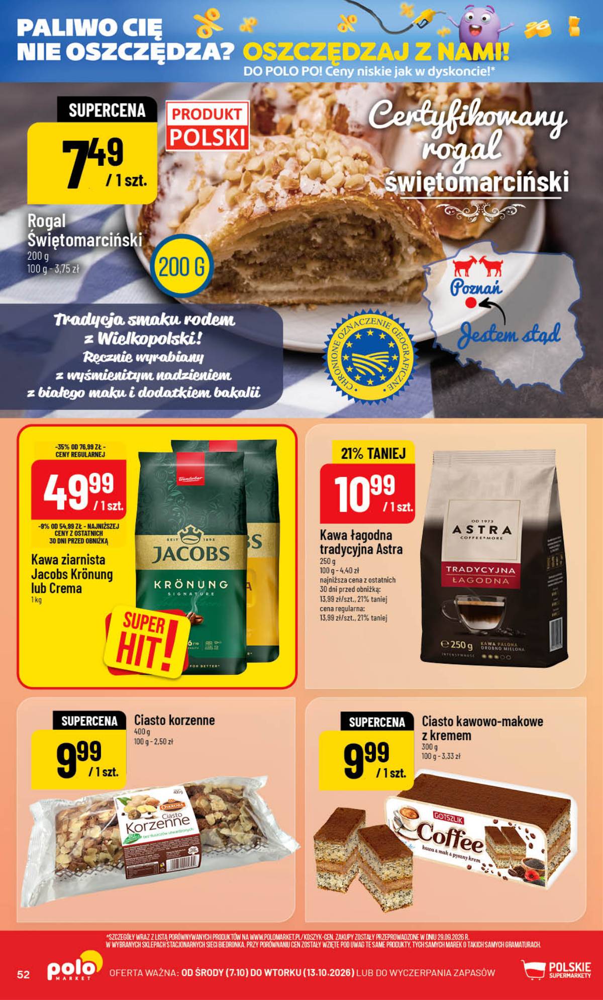 POLOmarket - Gazetka POLOmarket 52 puslapis