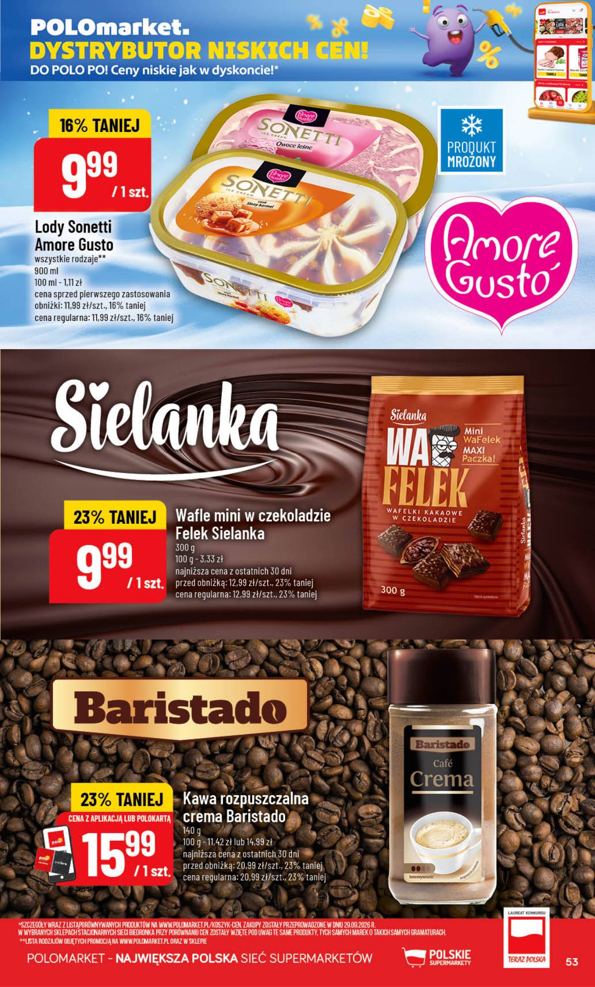 POLOmarket - Gazetka POLOmarket 53 puslapis