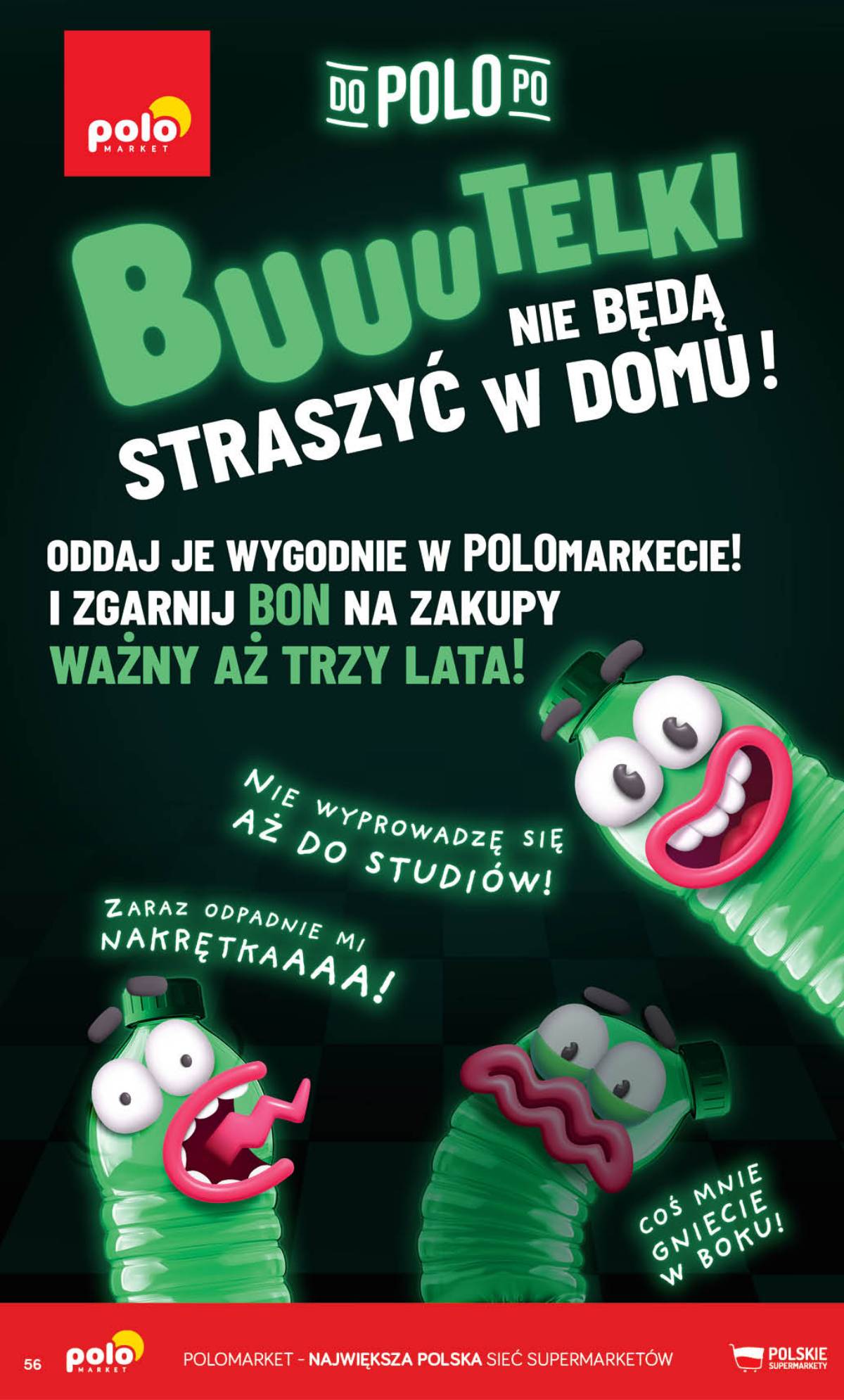 POLOmarket - Gazetka POLOmarket 56 puslapis