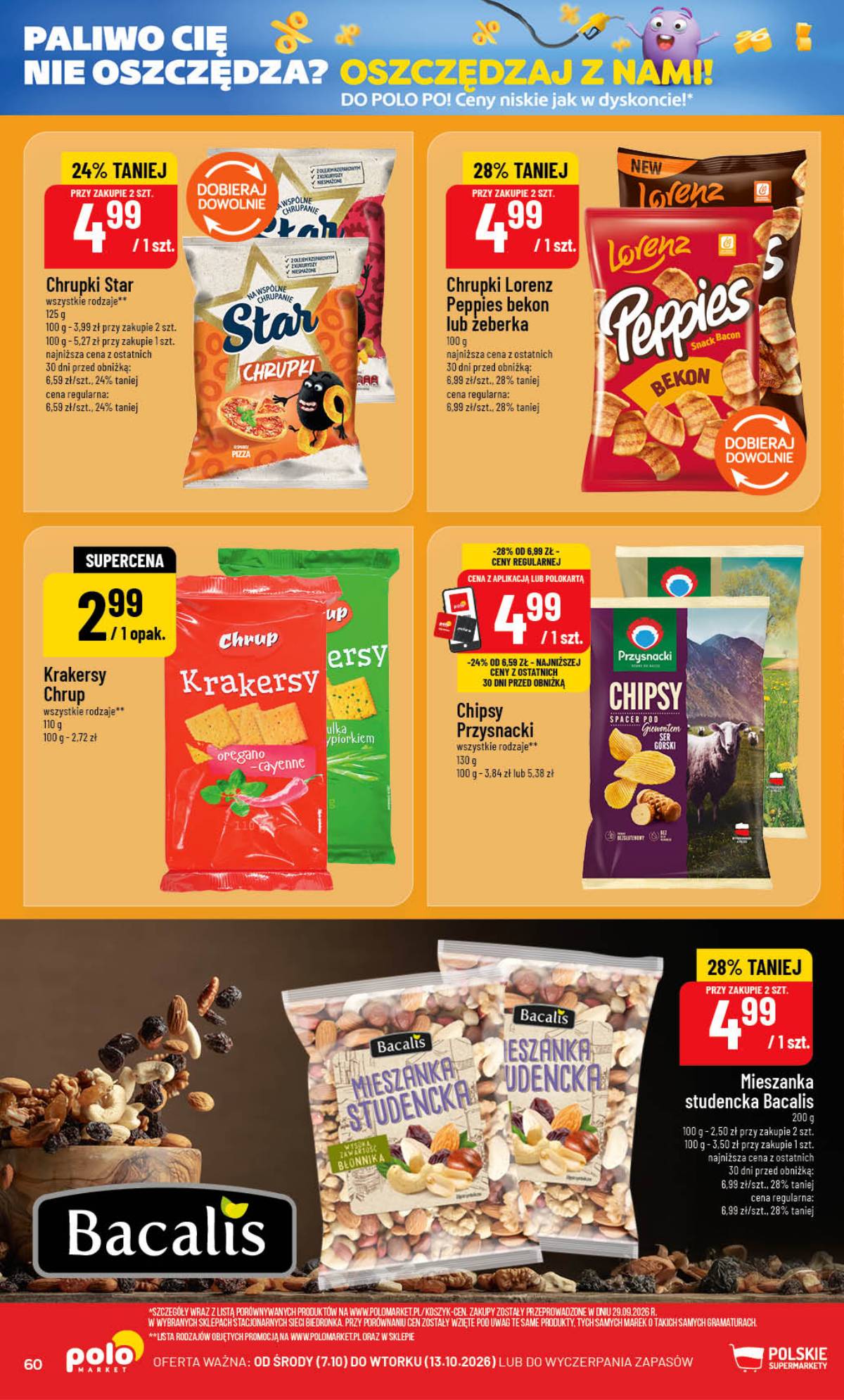 POLOmarket - Gazetka POLOmarket 60 puslapis