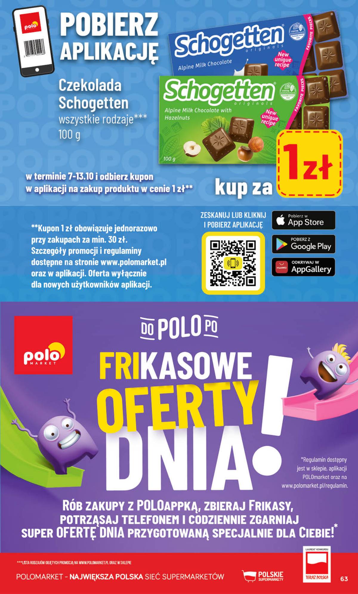 POLOmarket - Gazetka POLOmarket 63 puslapis
