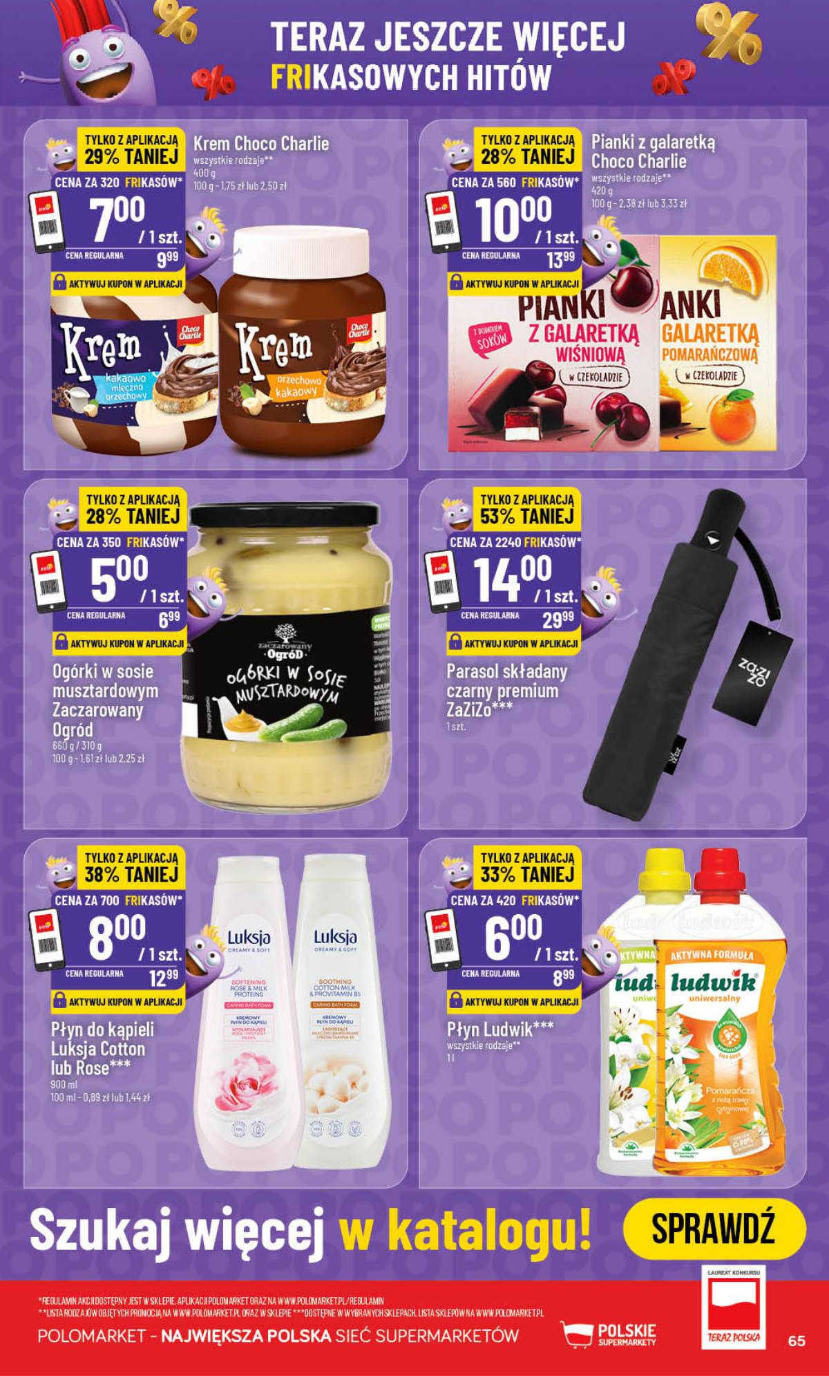 POLOmarket - Gazetka POLOmarket 65 puslapis