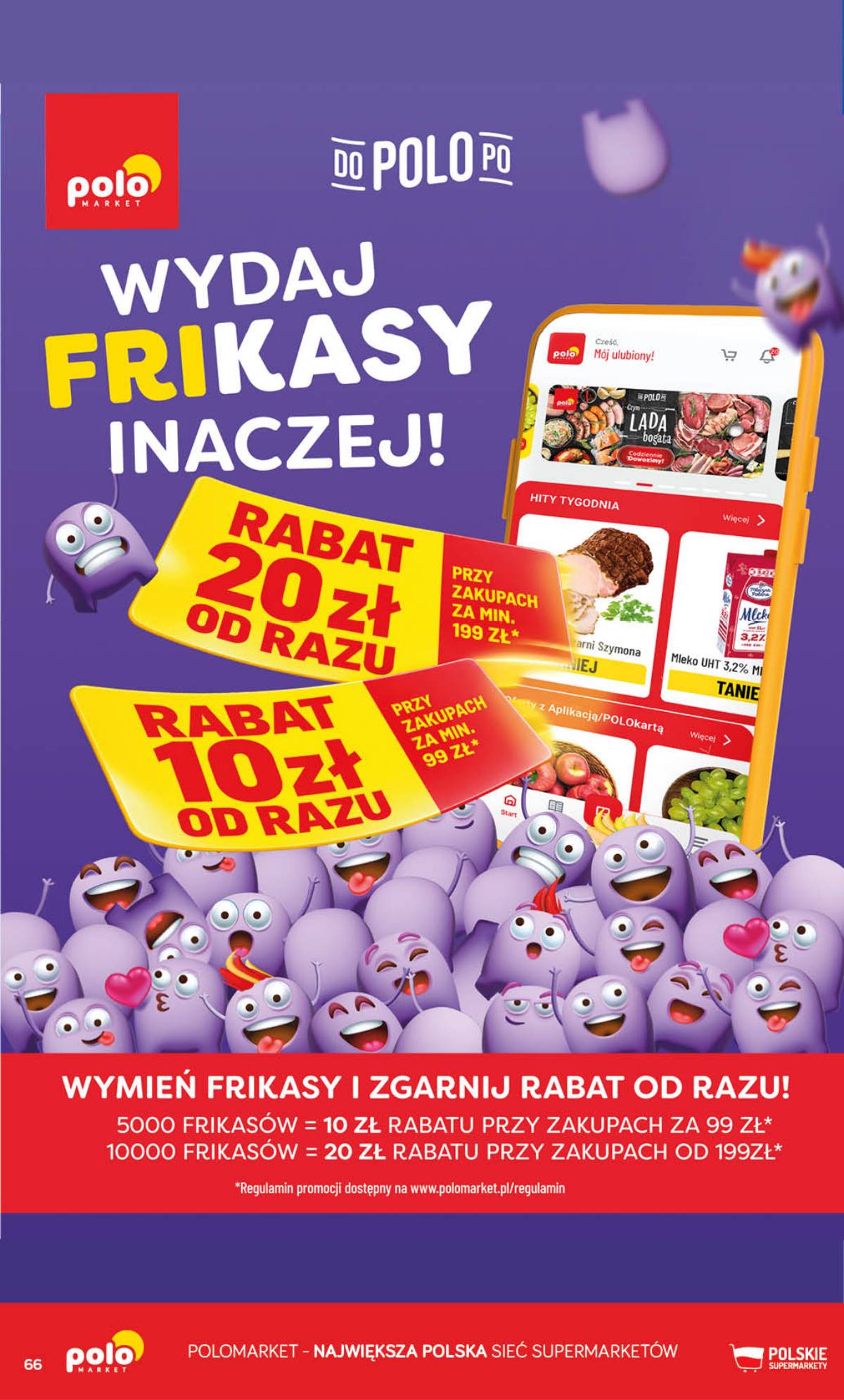 POLOmarket - Gazetka POLOmarket 66 puslapis