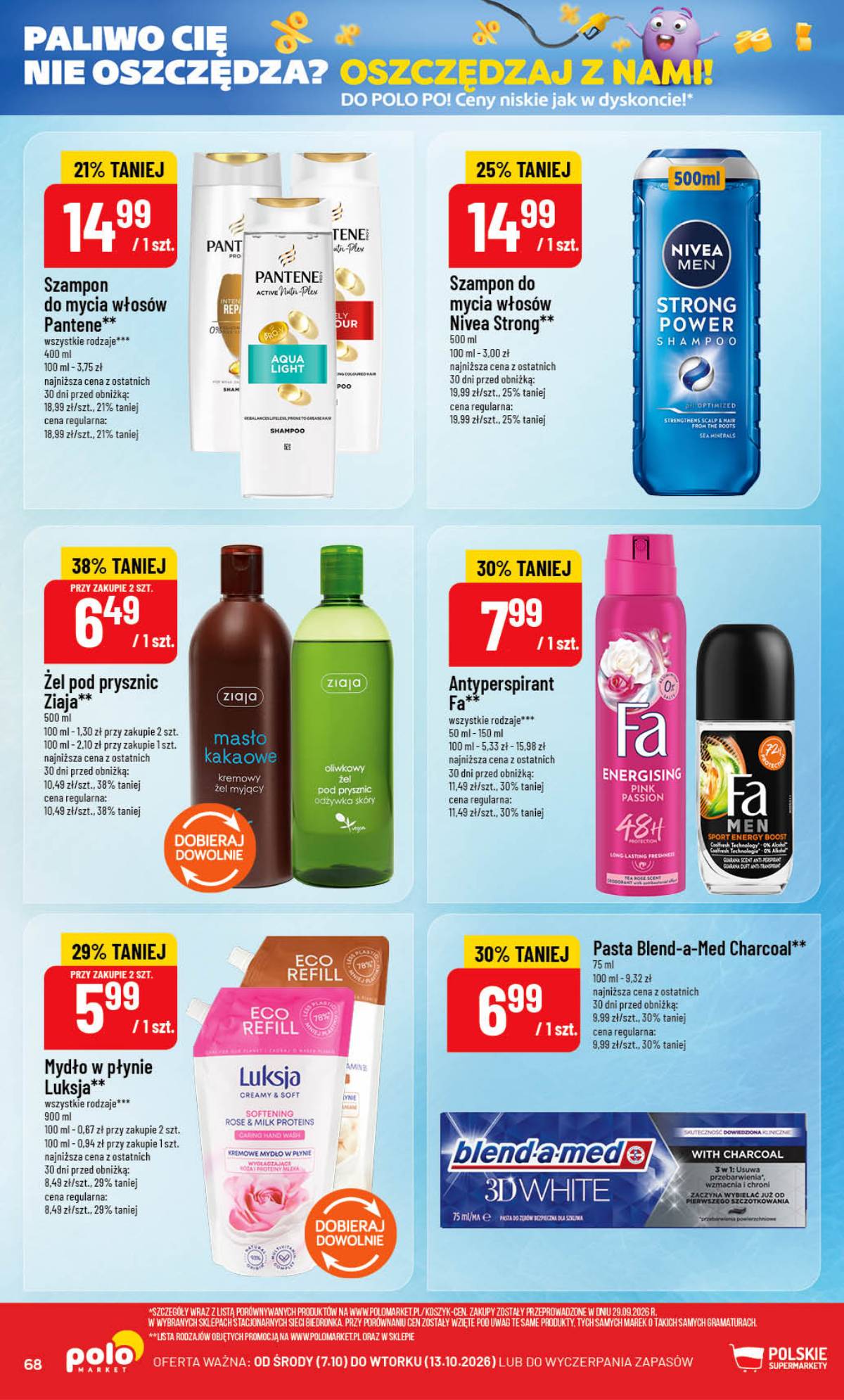 POLOmarket - Gazetka POLOmarket 68 puslapis