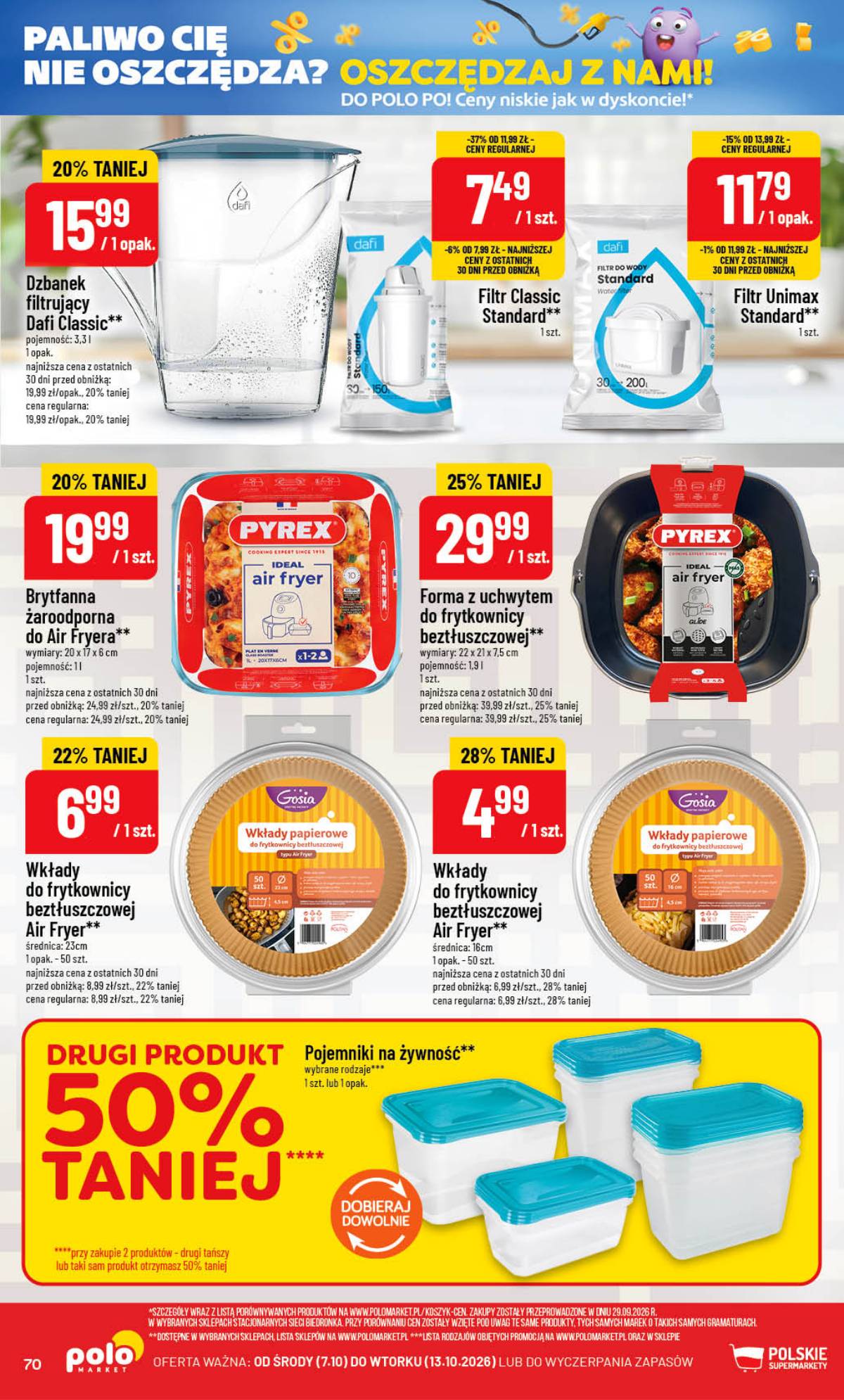 POLOmarket - Gazetka POLOmarket 70 puslapis