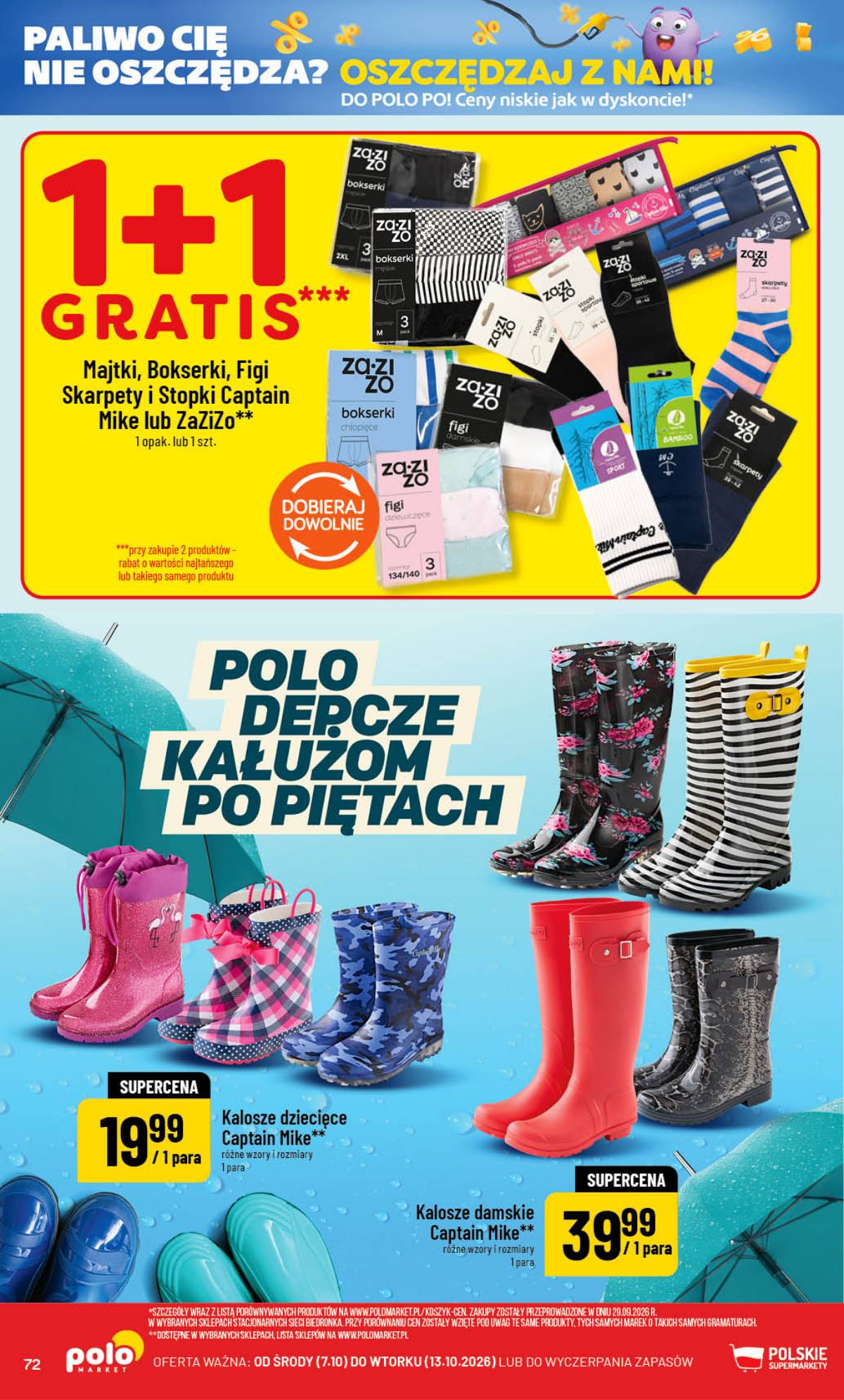 POLOmarket - Gazetka POLOmarket 72 puslapis