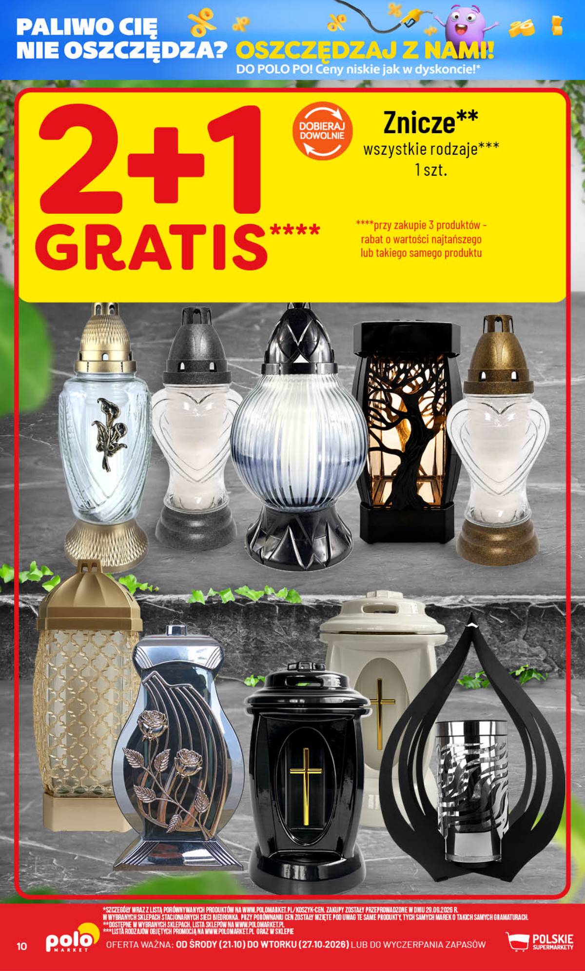 POLOmarket - Gazetka POLOmarket 8 puslapis