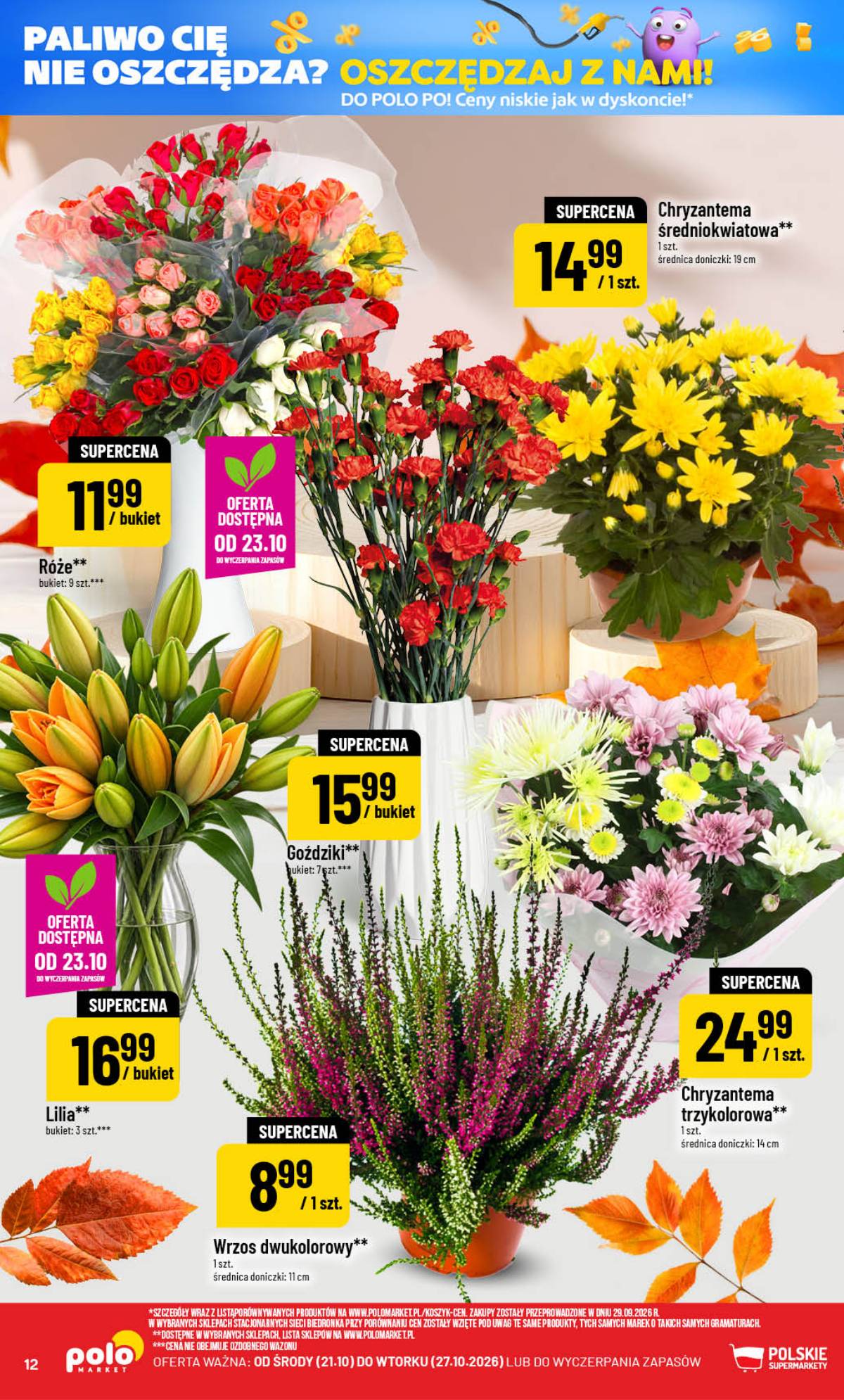 POLOmarket - Gazetka POLOmarket 10 puslapis