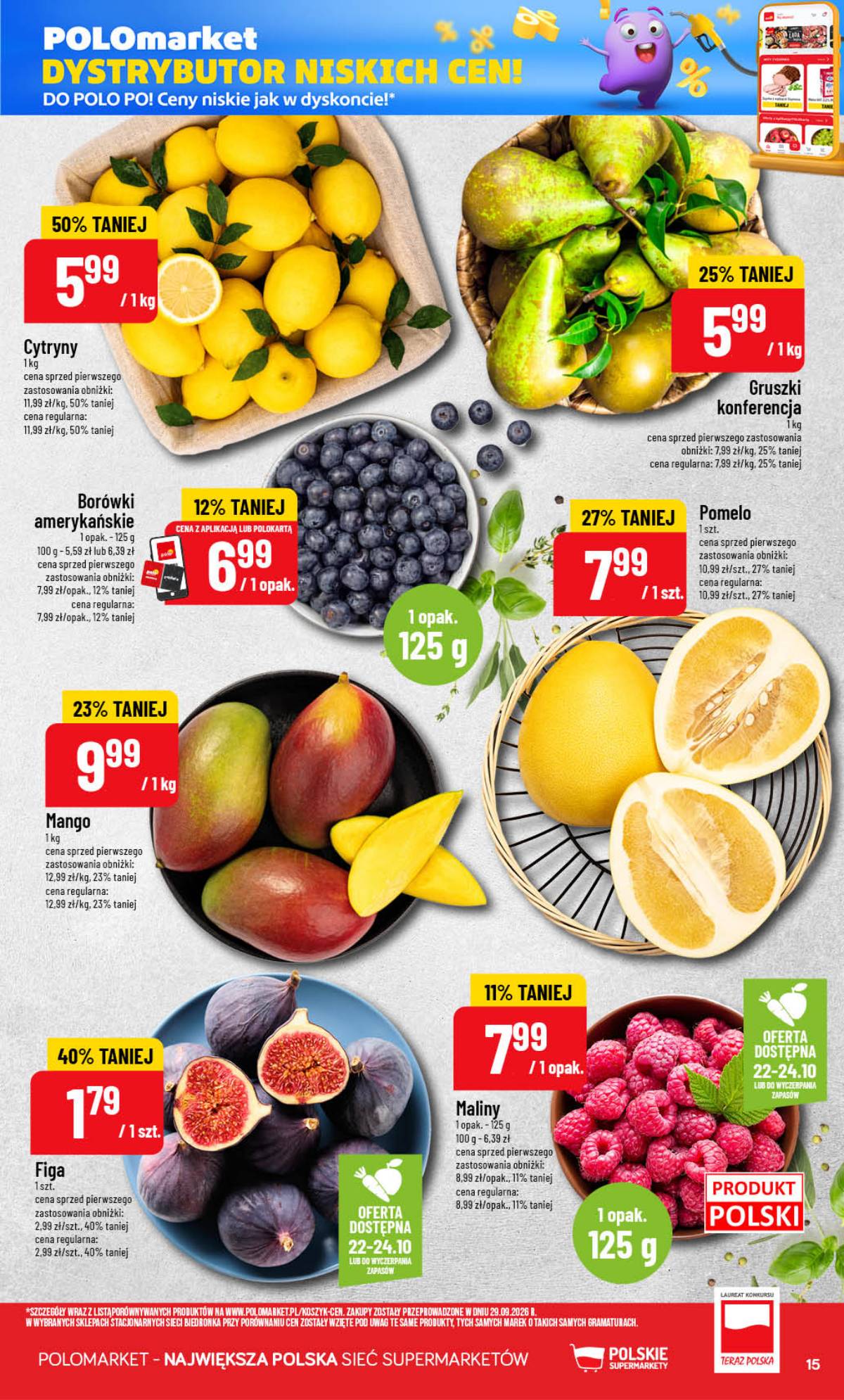 POLOmarket - Gazetka POLOmarket 13 puslapis