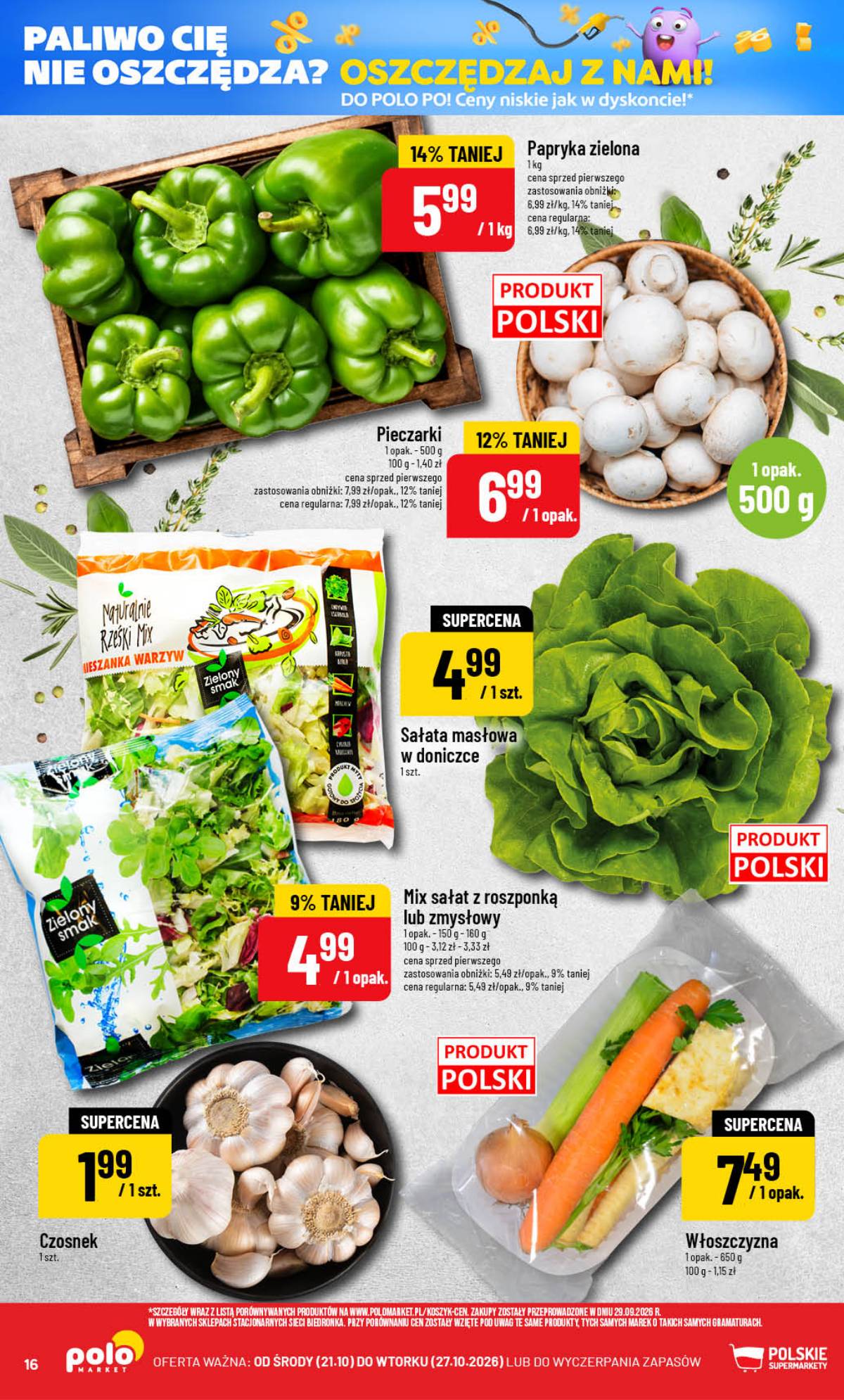 POLOmarket - Gazetka POLOmarket 14 puslapis