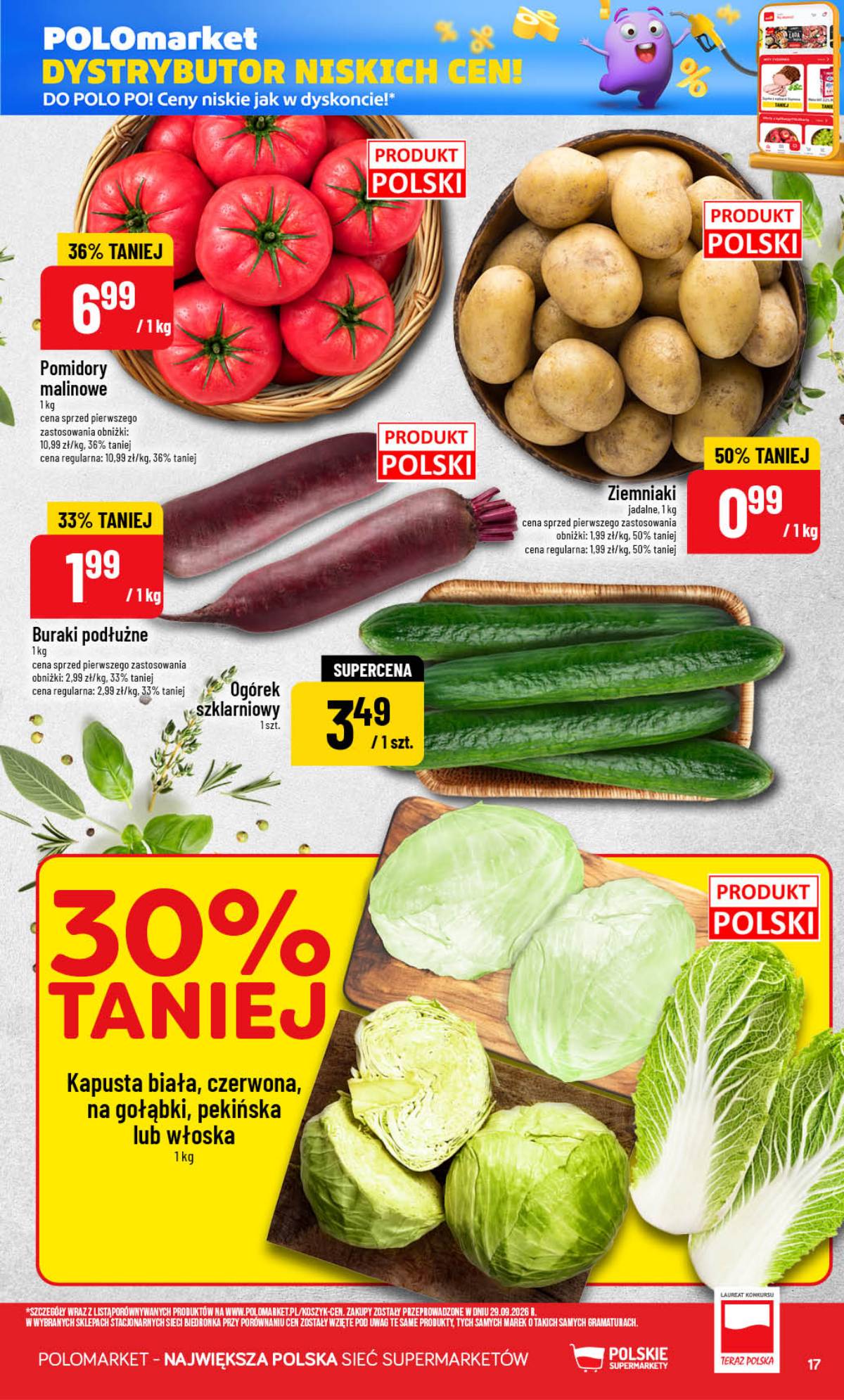 POLOmarket - Gazetka POLOmarket 15 puslapis