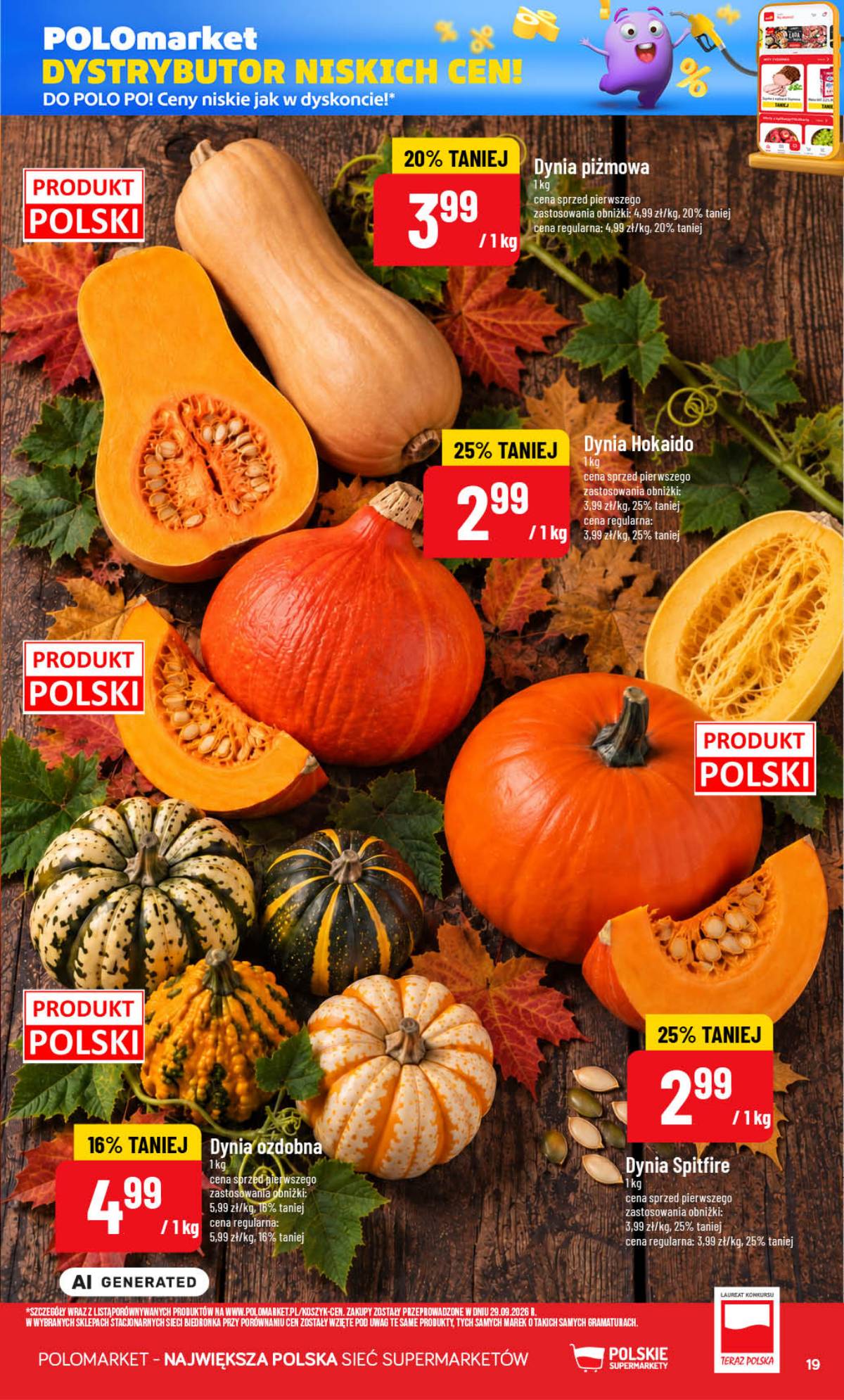 POLOmarket - Gazetka POLOmarket 17 puslapis