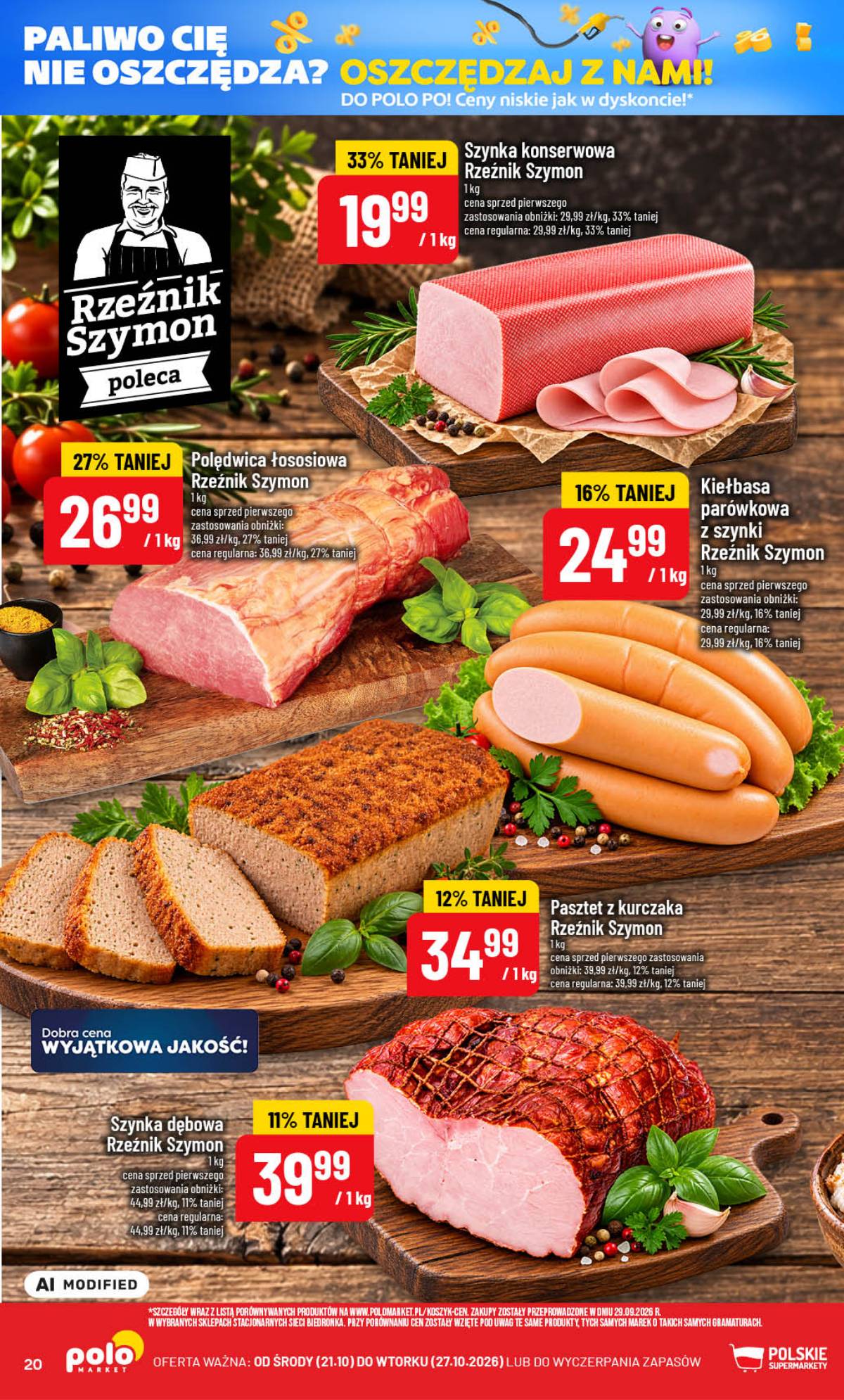 POLOmarket - Gazetka POLOmarket 18 puslapis
