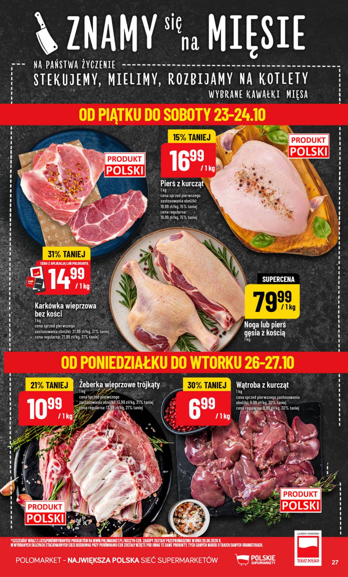 POLOmarket - Gazetka POLOmarket 25 puslapis