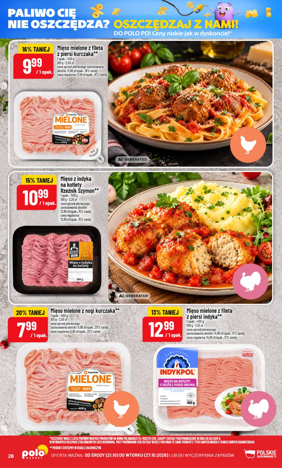POLOmarket - Gazetka POLOmarket 26 puslapis
