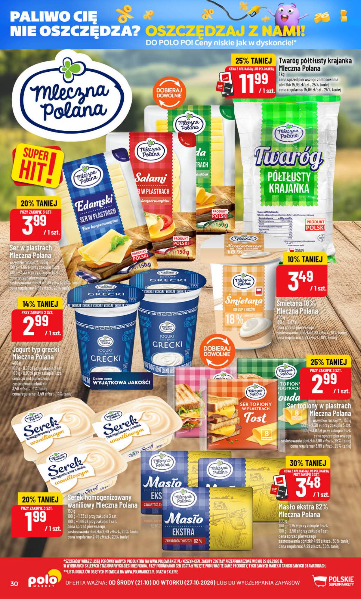 POLOmarket - Gazetka POLOmarket 28 puslapis