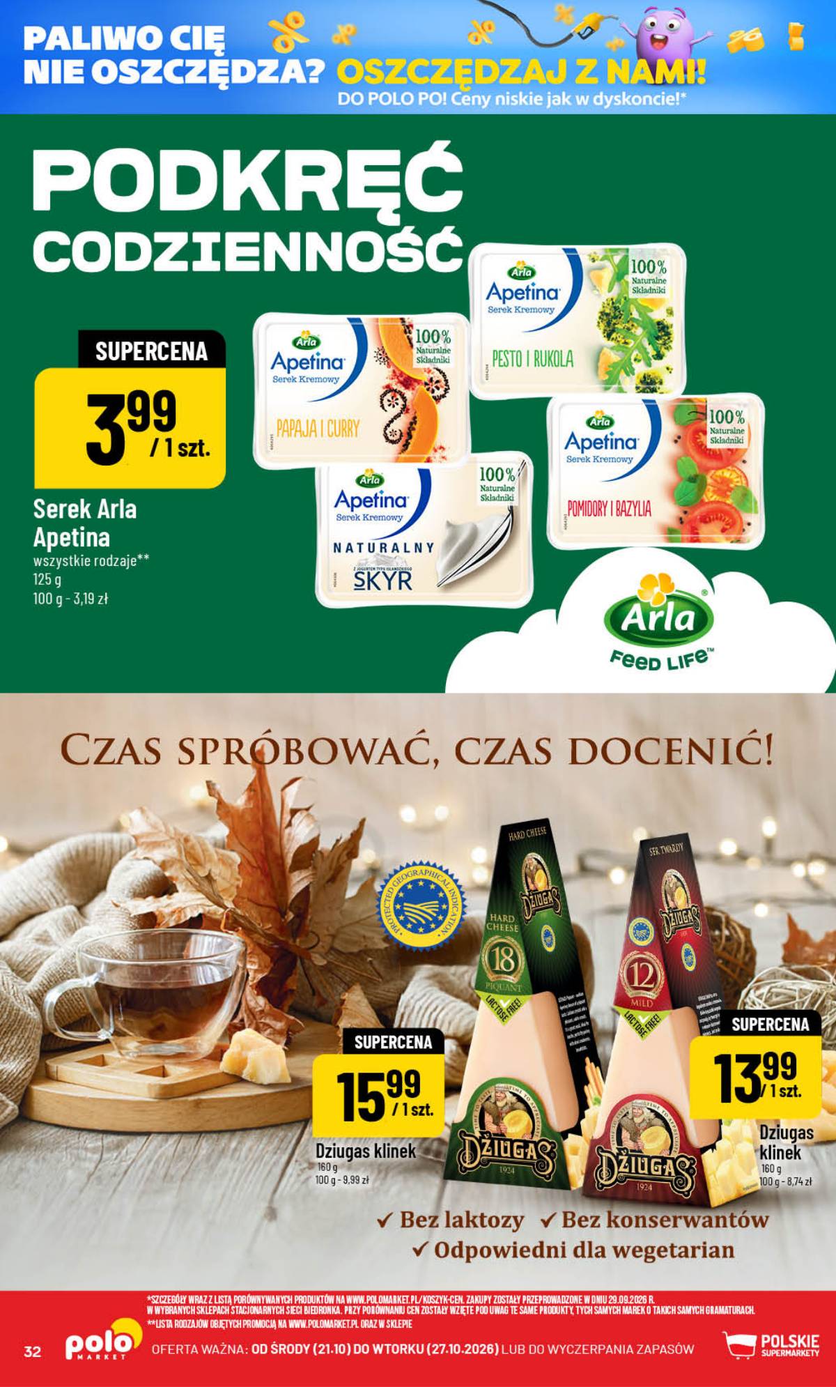 POLOmarket - Gazetka POLOmarket 30 puslapis
