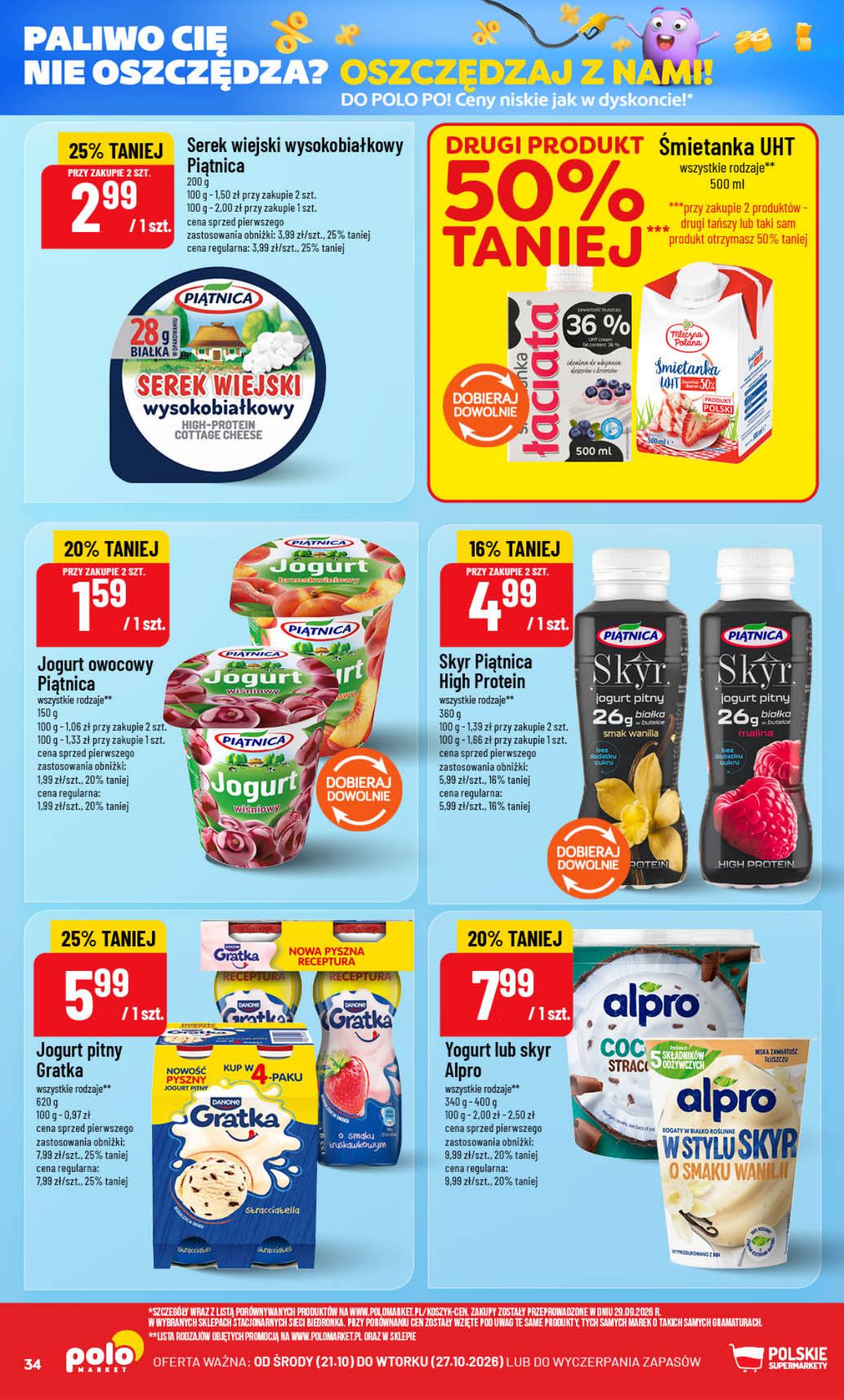POLOmarket - Gazetka POLOmarket 32 puslapis