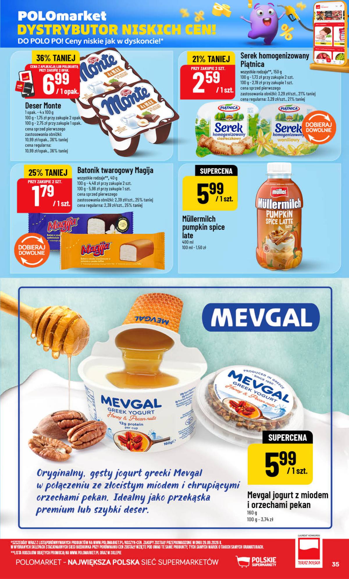 POLOmarket - Gazetka POLOmarket 33 puslapis