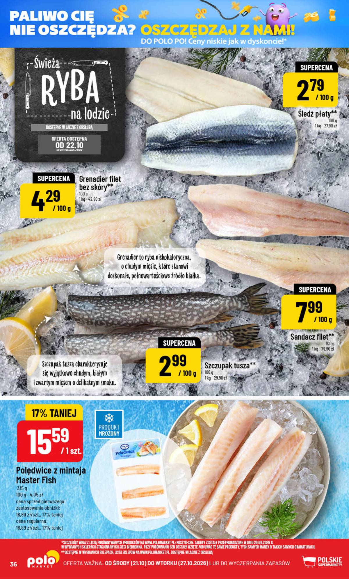 POLOmarket - Gazetka POLOmarket 34 puslapis