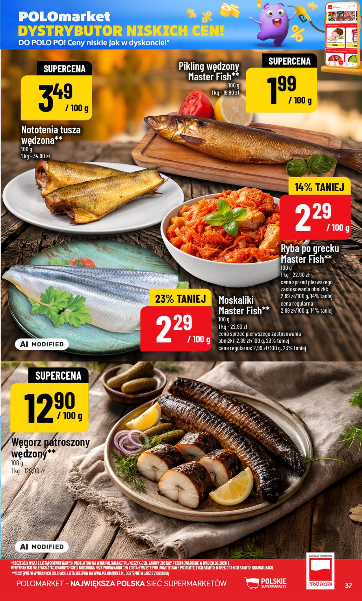 POLOmarket - Gazetka POLOmarket 35 puslapis