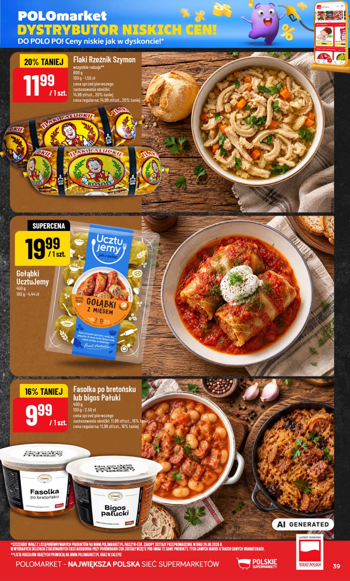 POLOmarket - Gazetka POLOmarket 37 puslapis
