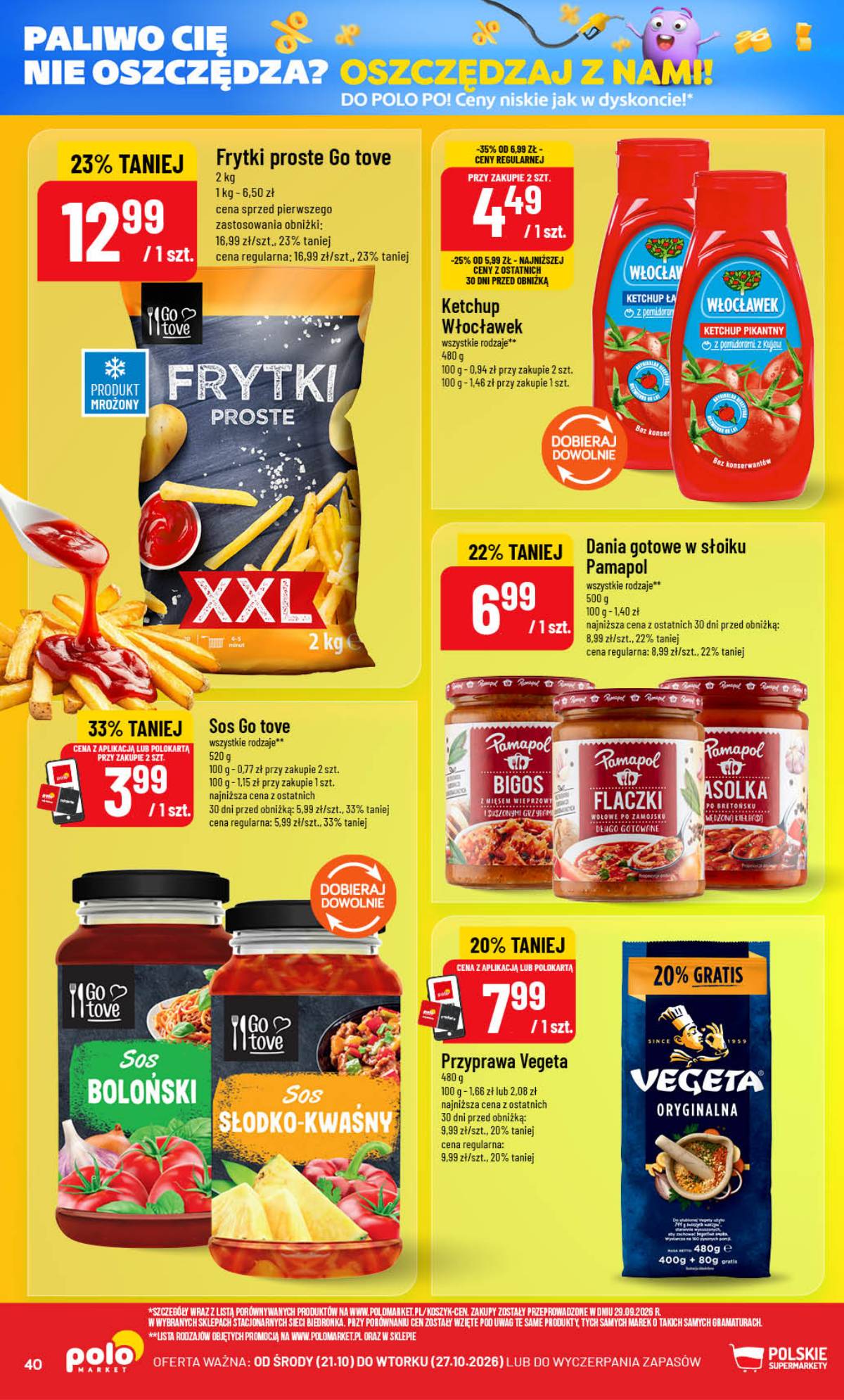 POLOmarket - Gazetka POLOmarket 38 puslapis