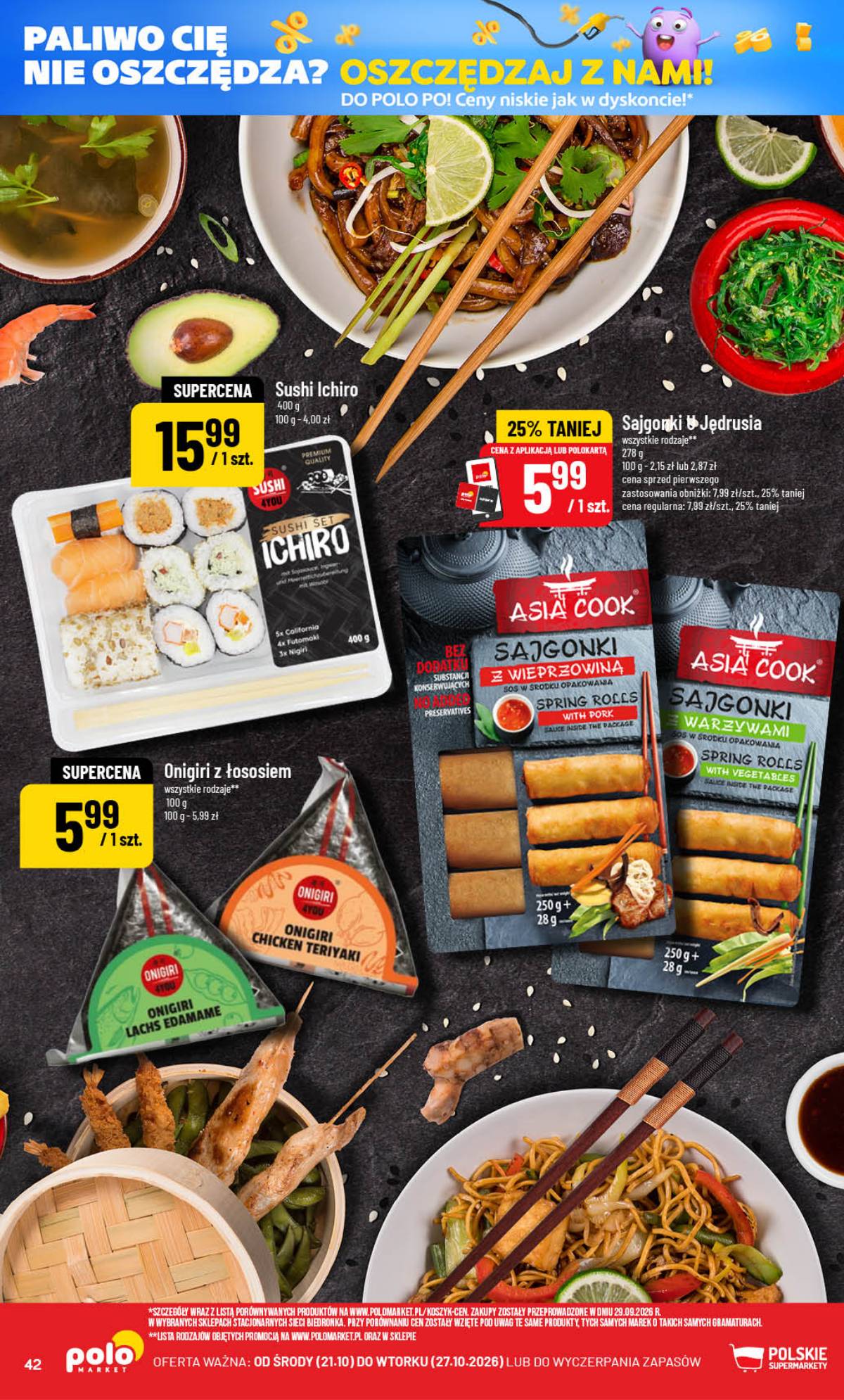 POLOmarket - Gazetka POLOmarket 40 puslapis