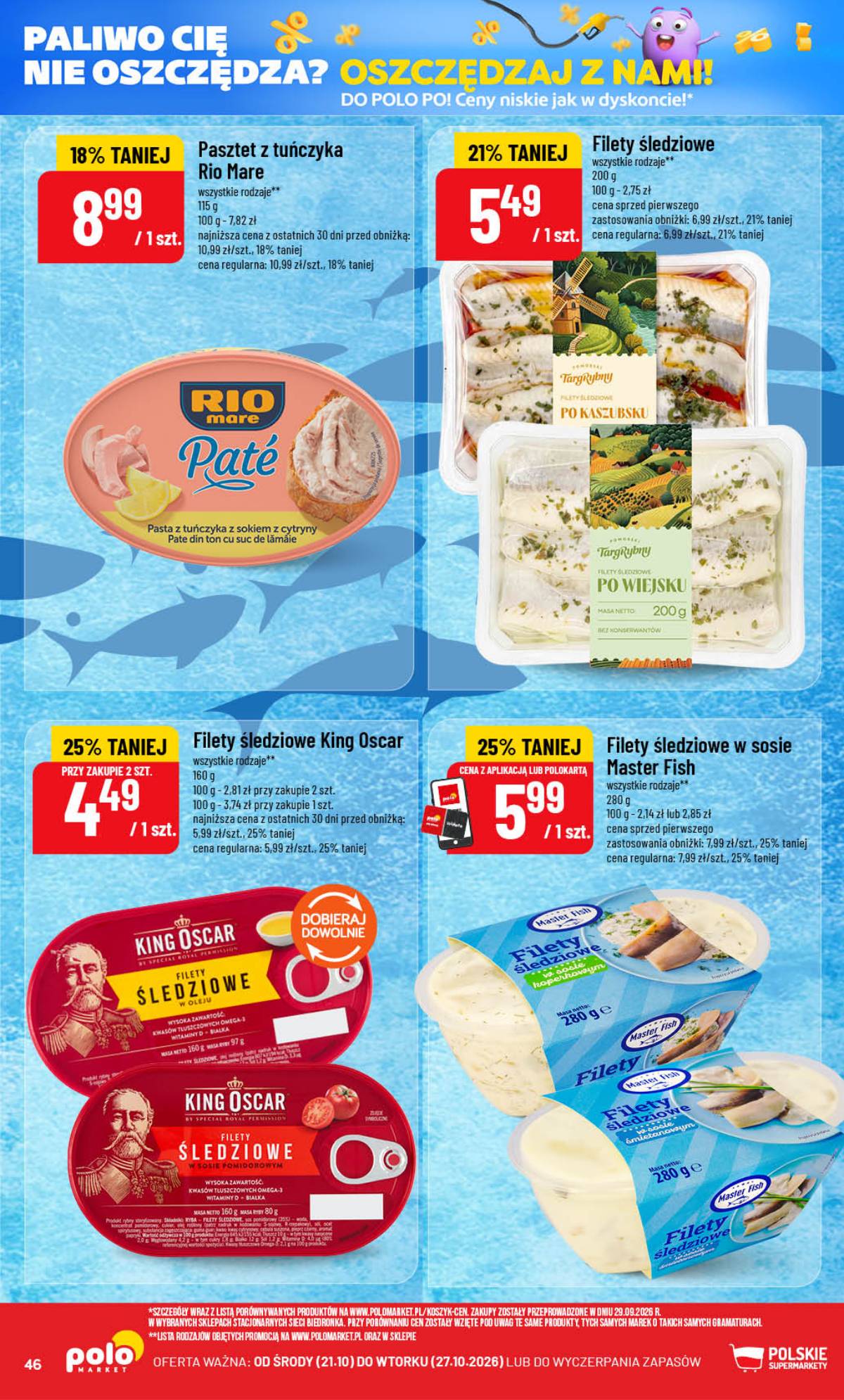 POLOmarket - Gazetka POLOmarket 44 puslapis